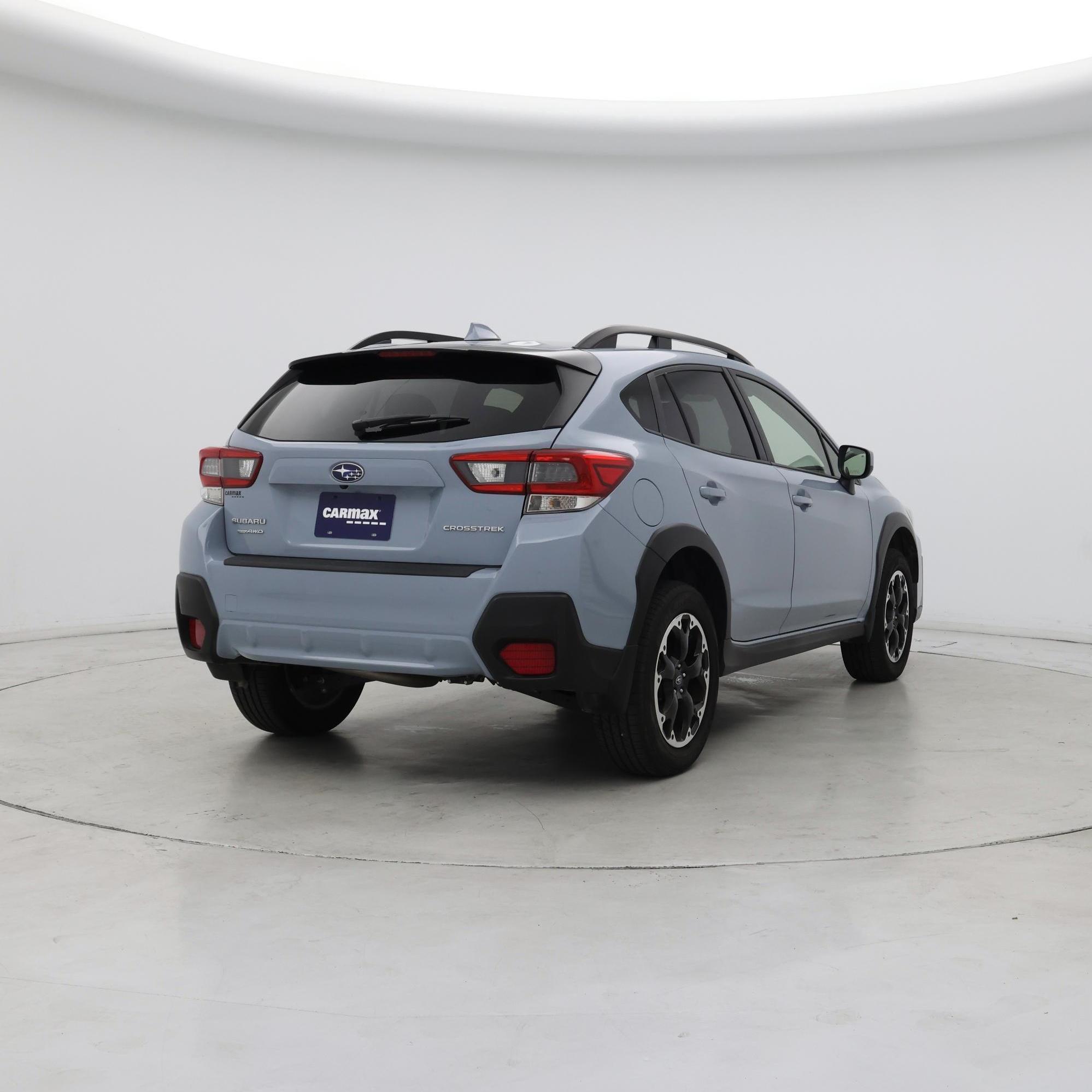 Thumbnail: 2023 Subaru Crosstrek - 8