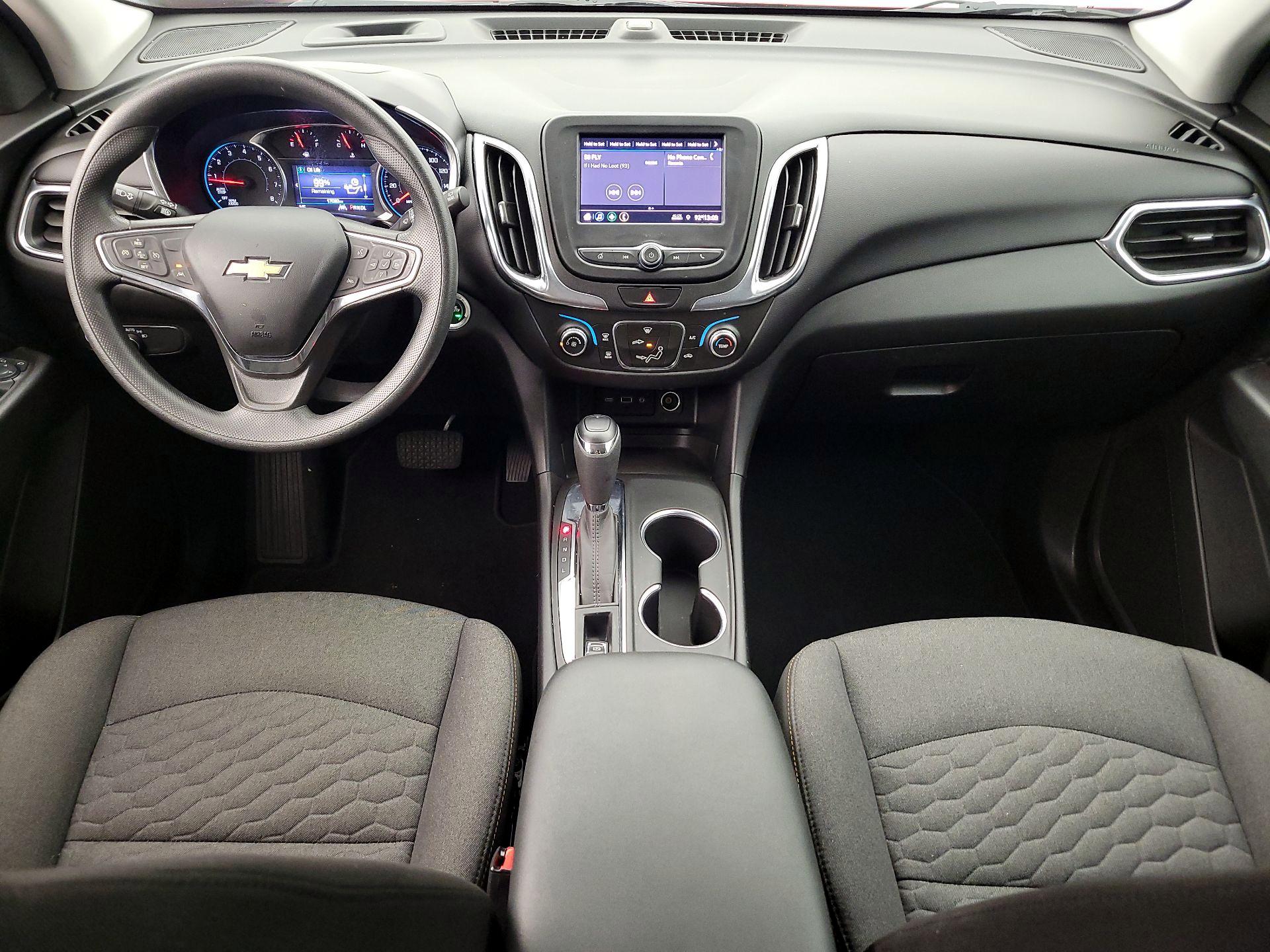 Thumbnail: 2021 Chevrolet Equinox - 9