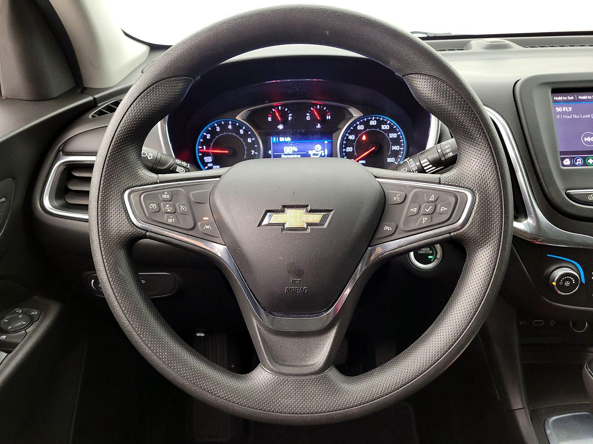 Thumbnail: 2021 Chevrolet Equinox - 10