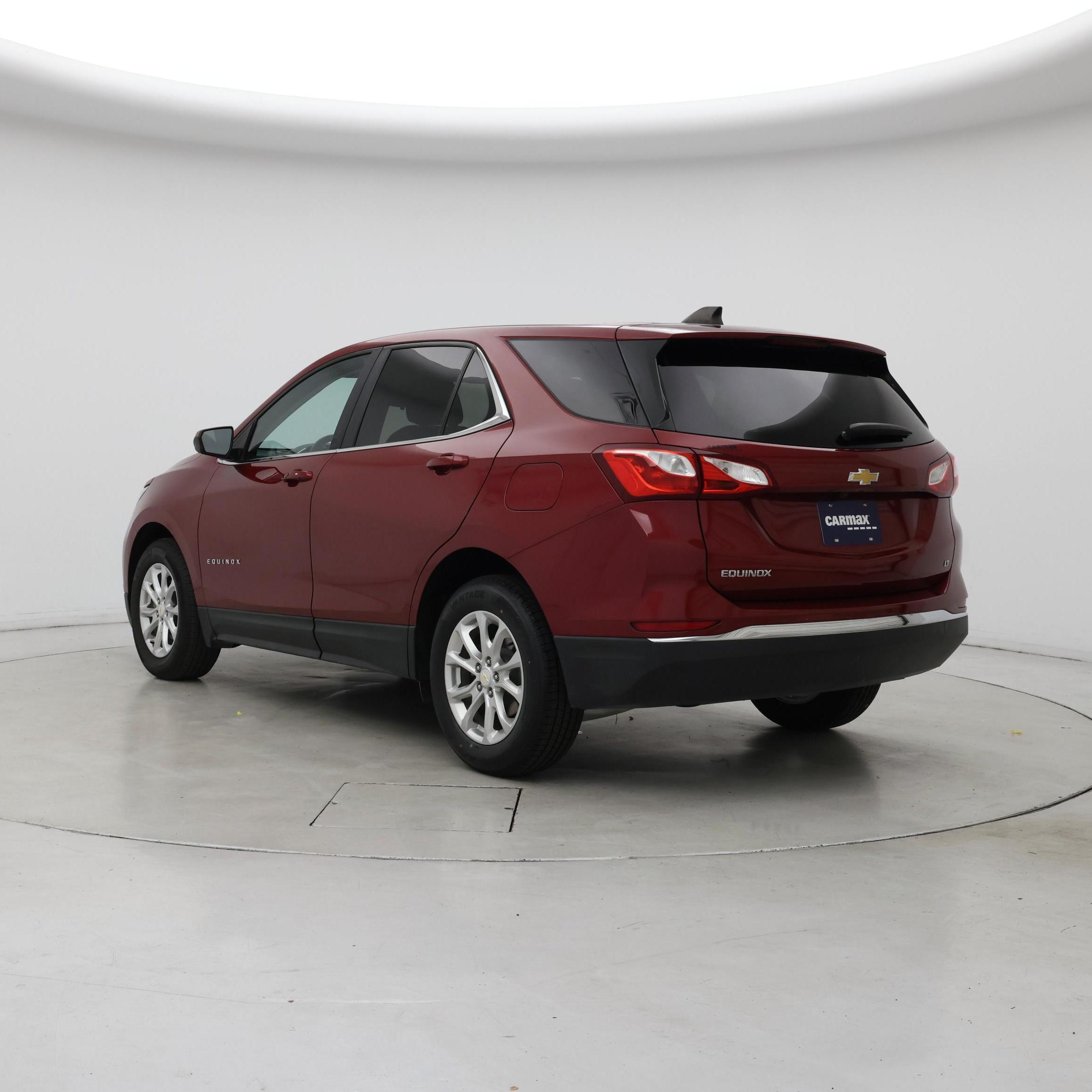 Thumbnail: 2021 Chevrolet Equinox - 2