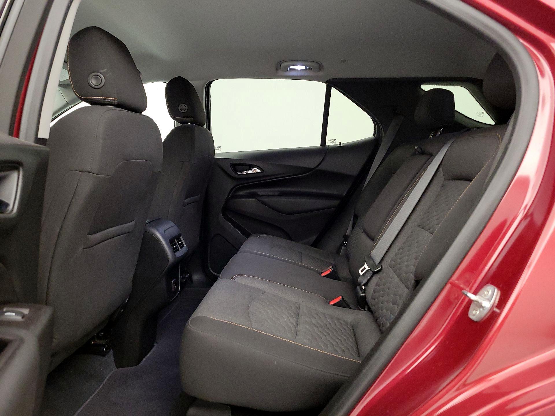 Thumbnail: 2021 Chevrolet Equinox - 19