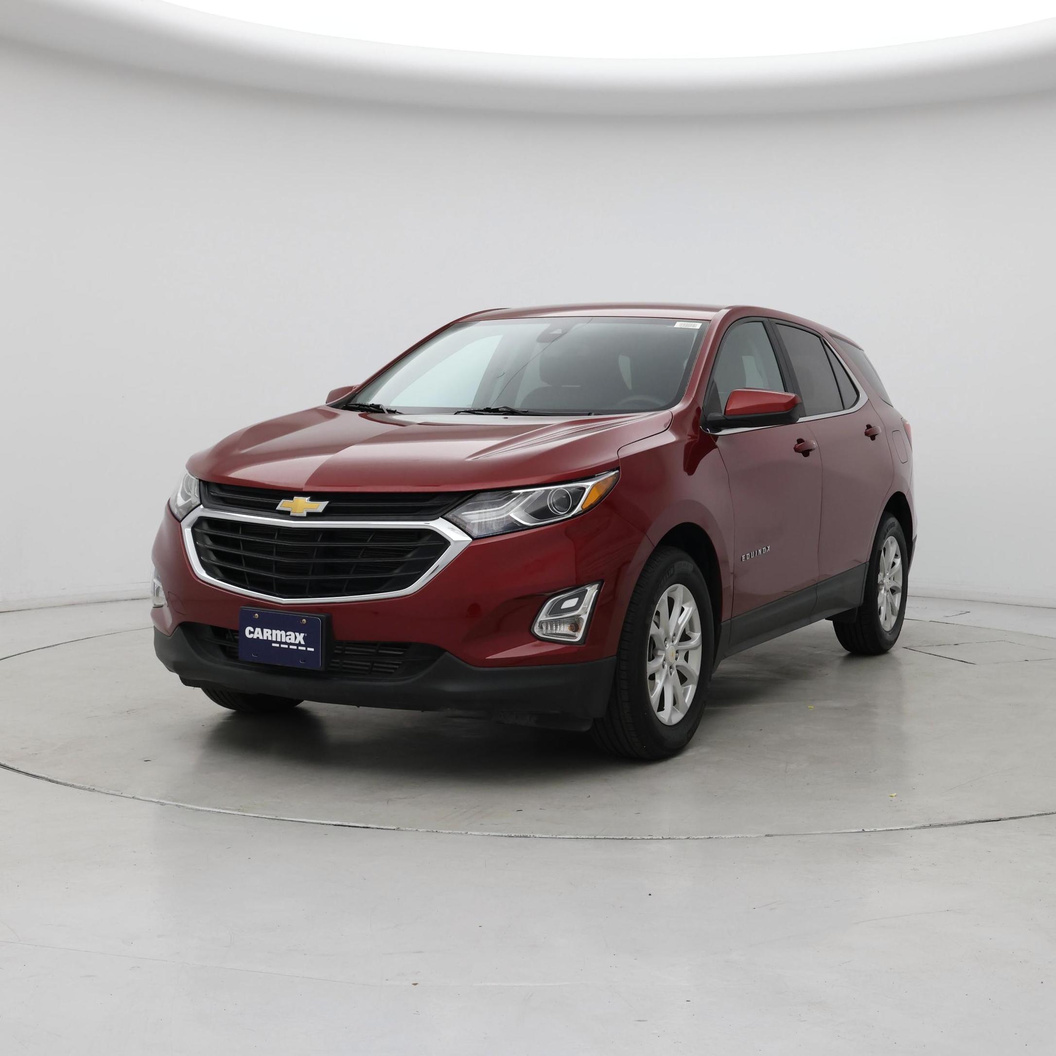 Thumbnail: 2021 Chevrolet Equinox - 4
