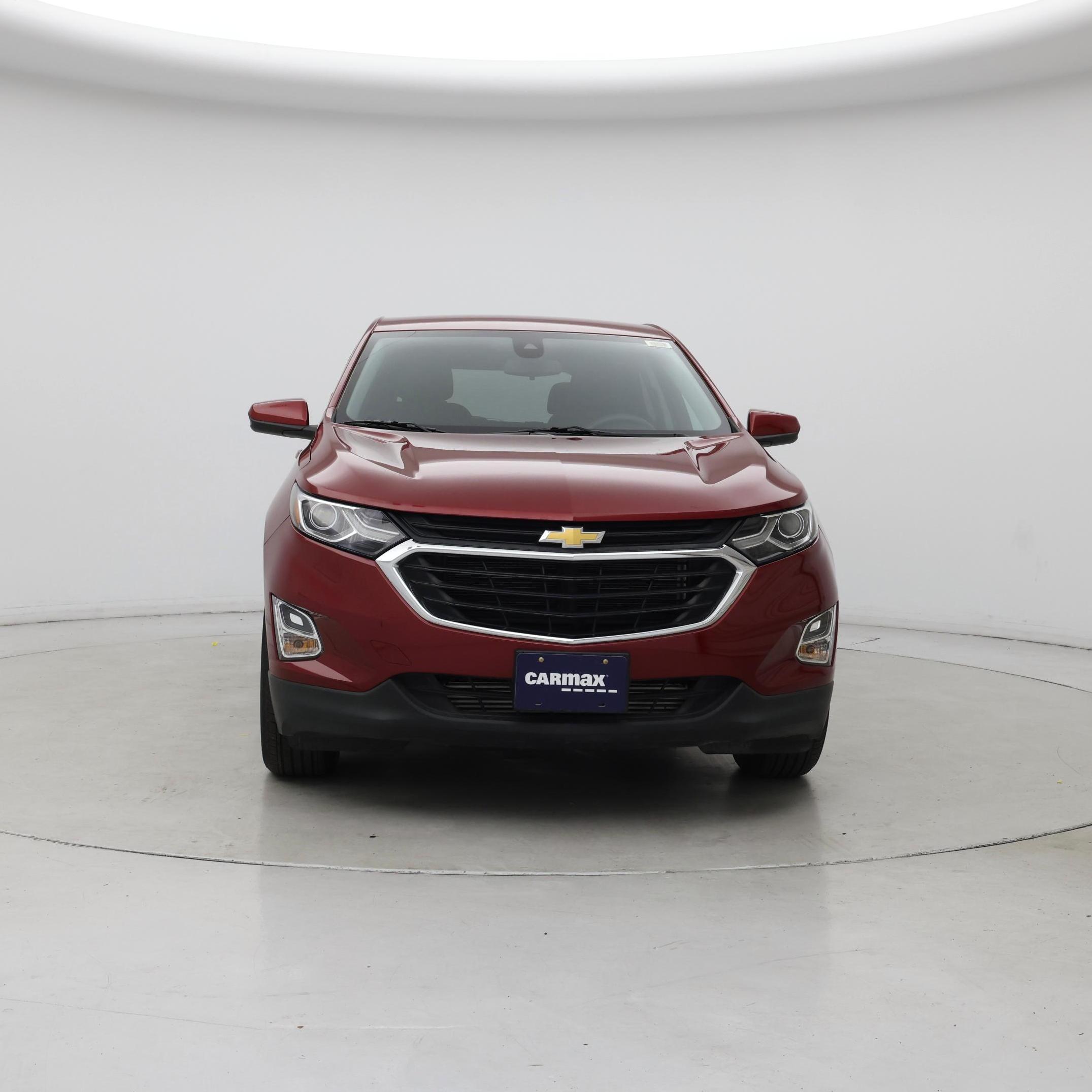Thumbnail: 2021 Chevrolet Equinox - 5