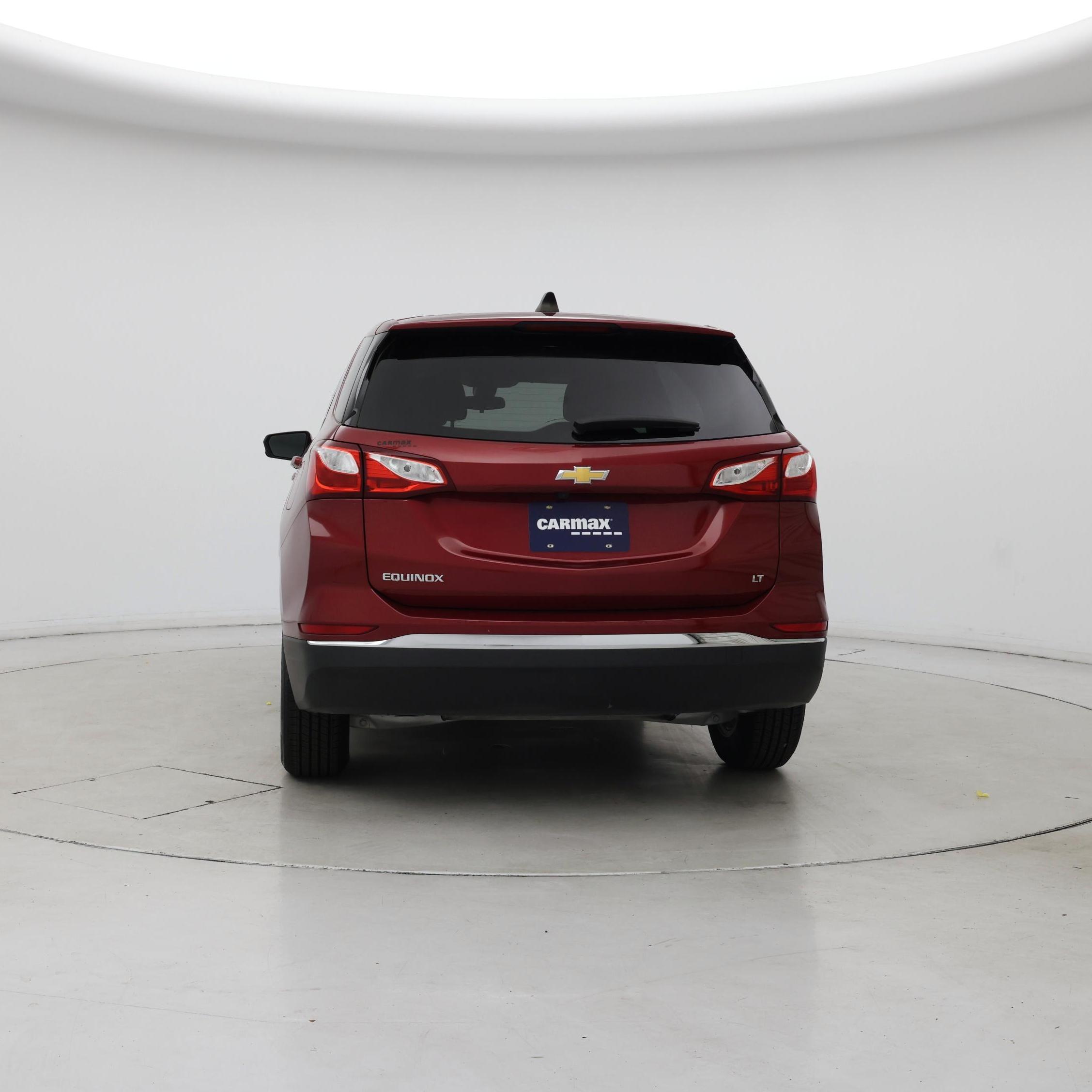 Thumbnail: 2021 Chevrolet Equinox - 6