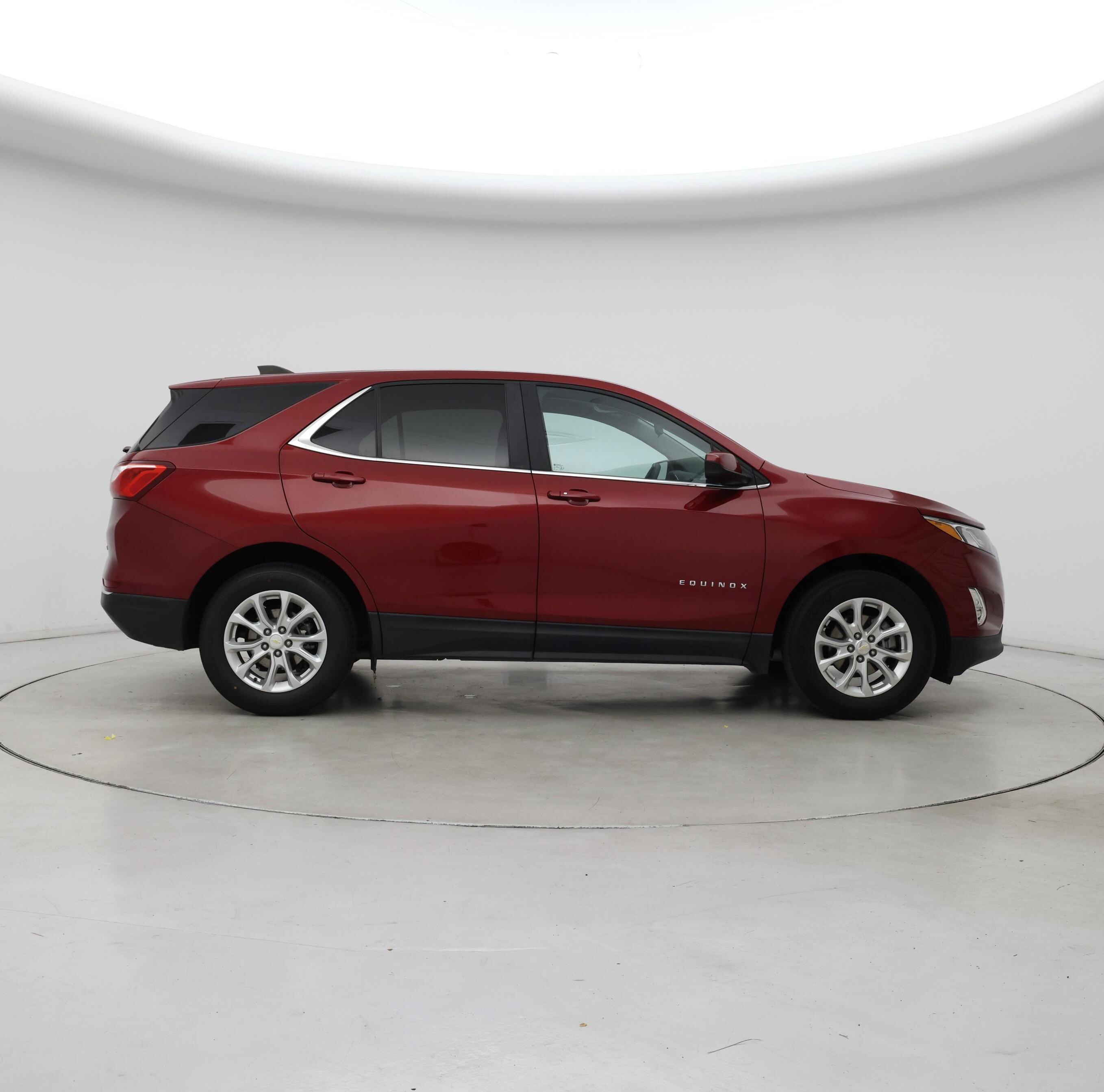 Thumbnail: 2021 Chevrolet Equinox - 7