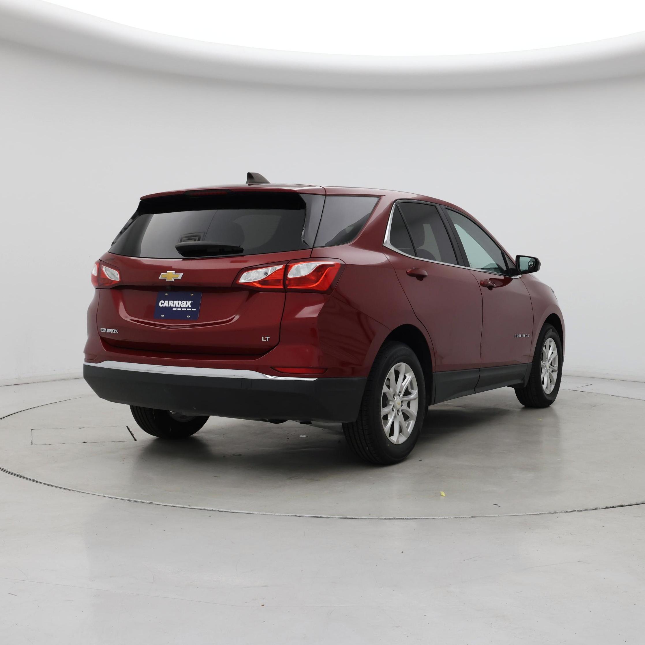 Thumbnail: 2021 Chevrolet Equinox - 8