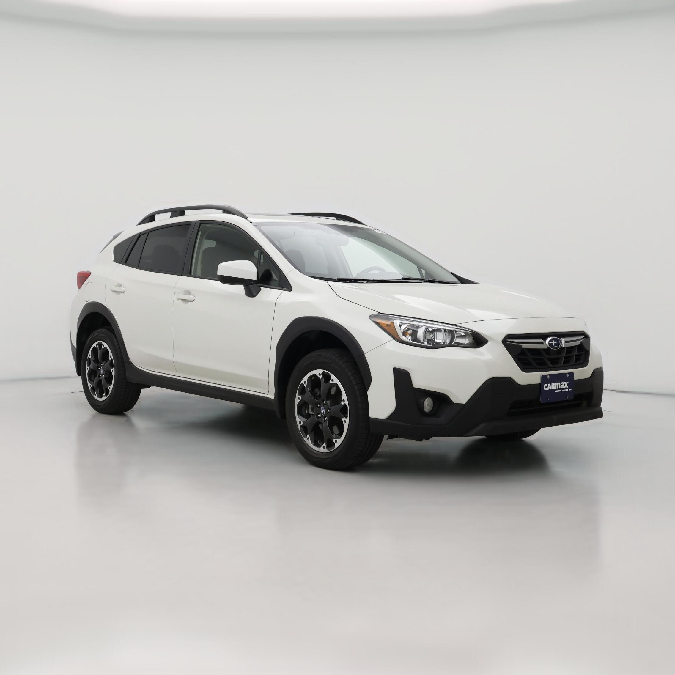 Thumbnail: 2021 Subaru Crosstrek - 1