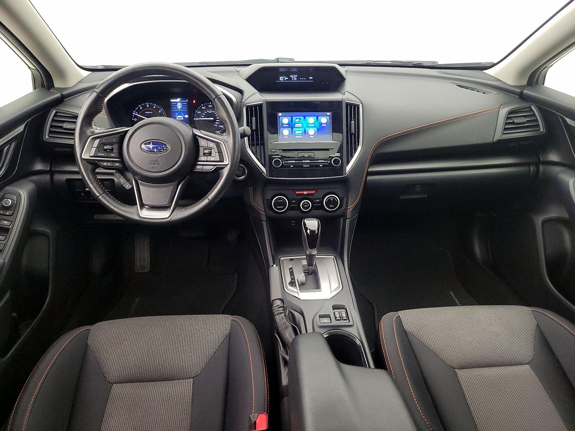 Thumbnail: 2021 Subaru Crosstrek - 9