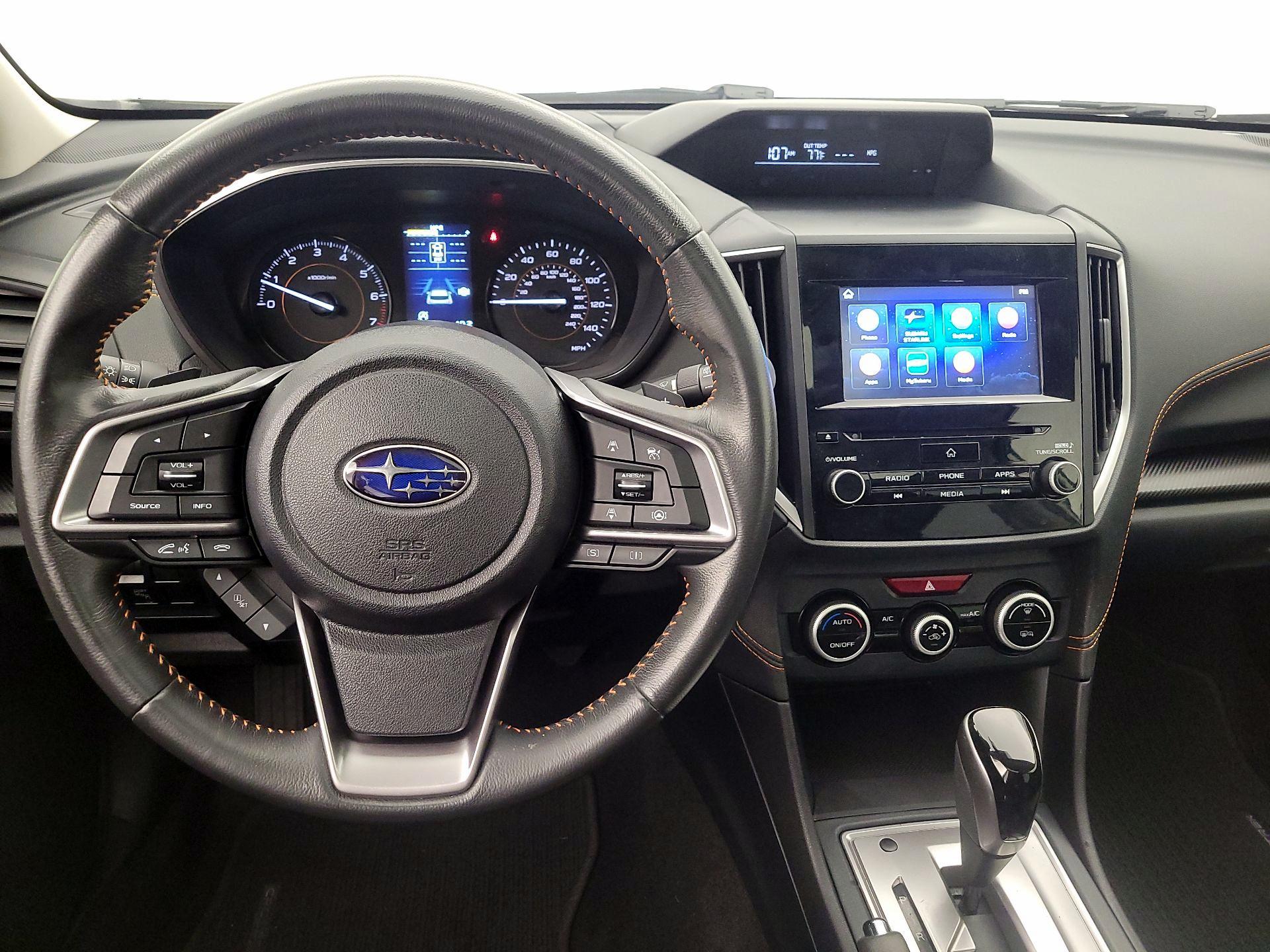 Thumbnail: 2021 Subaru Crosstrek - 10