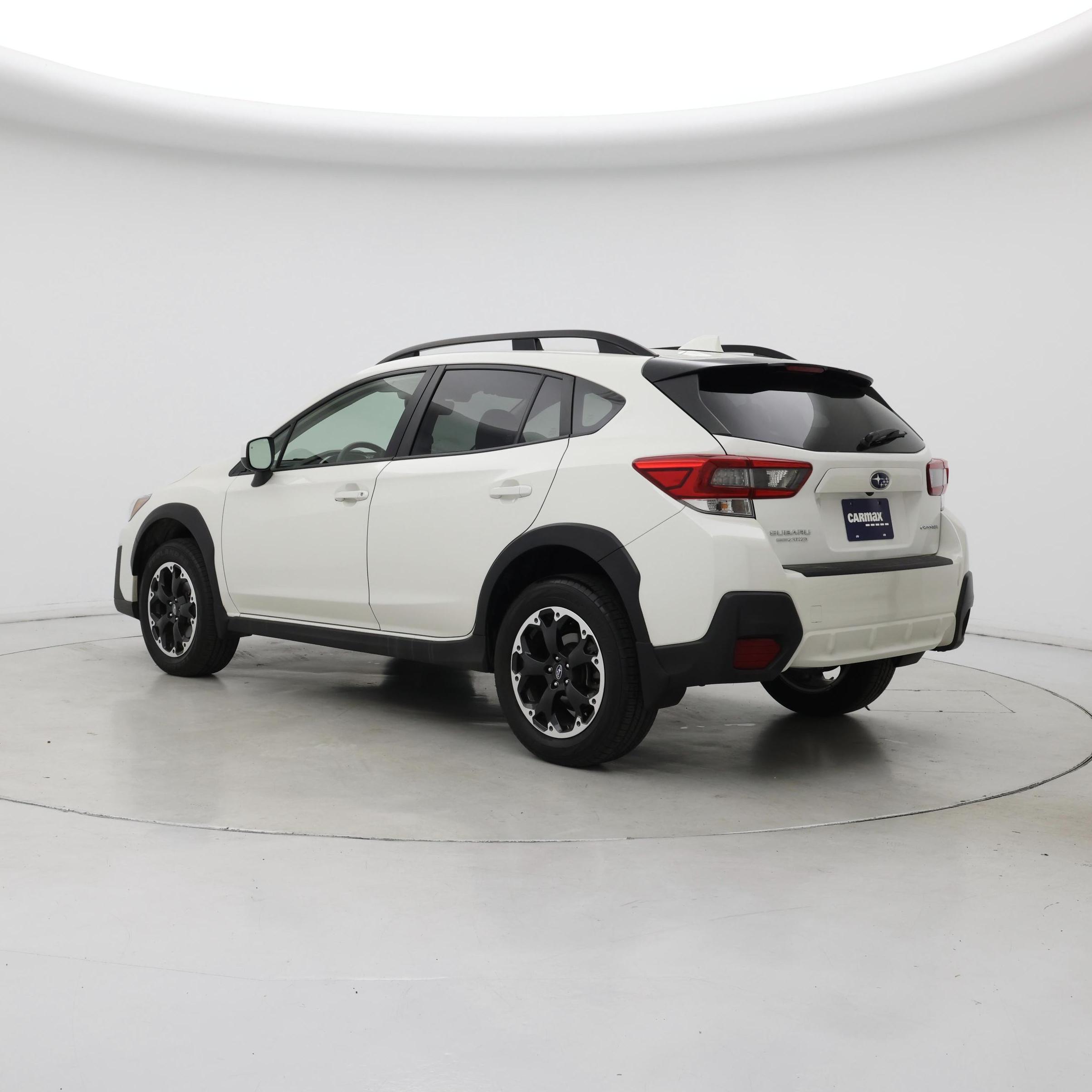 Thumbnail: 2021 Subaru Crosstrek - 2