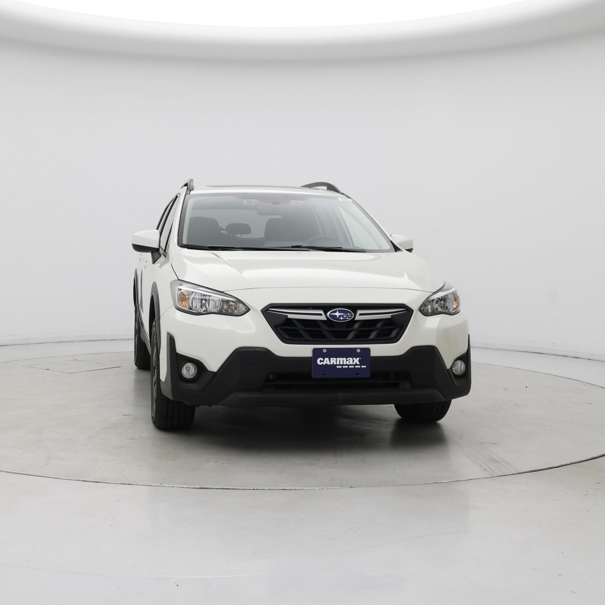 Thumbnail: 2021 Subaru Crosstrek - 5