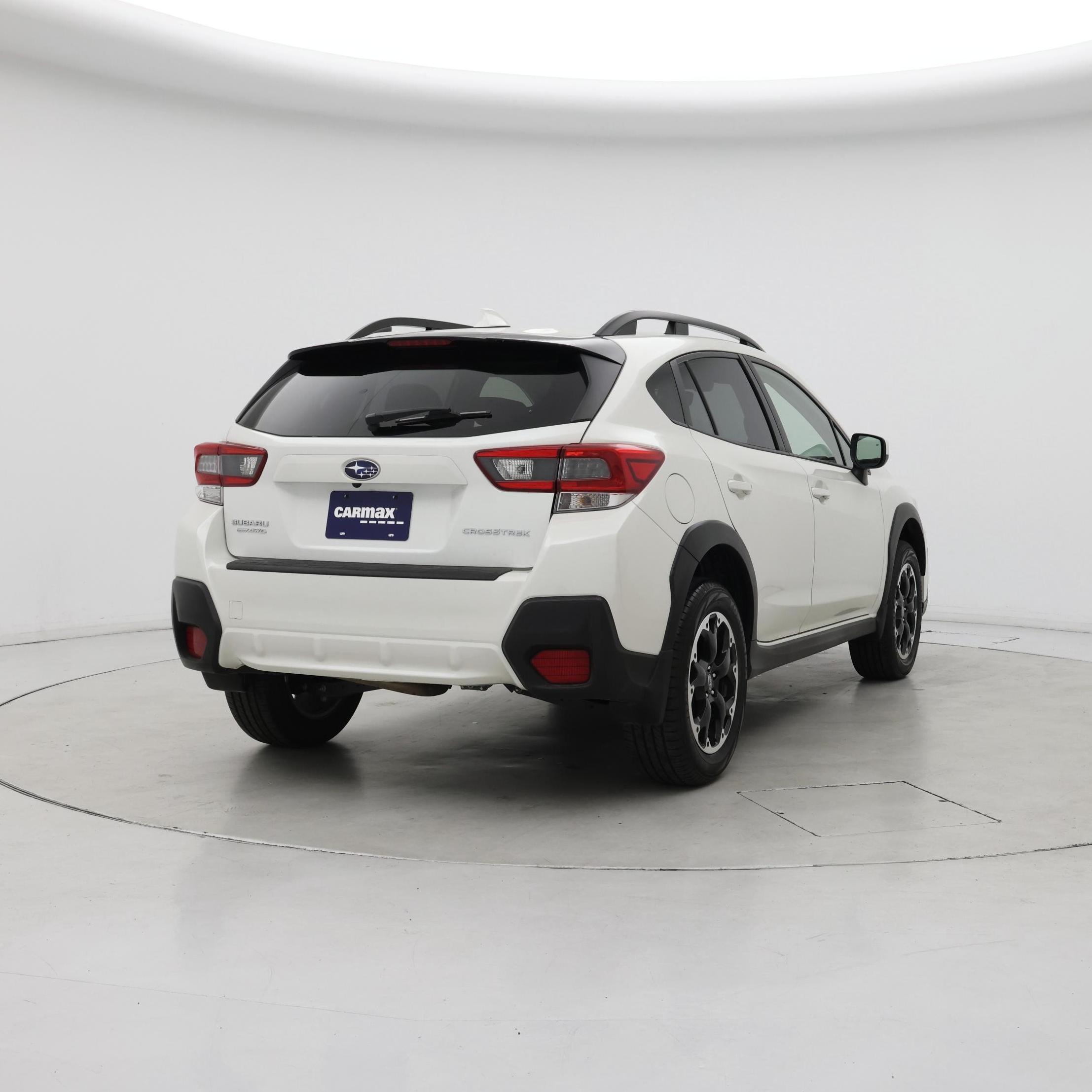 Thumbnail: 2021 Subaru Crosstrek - 8