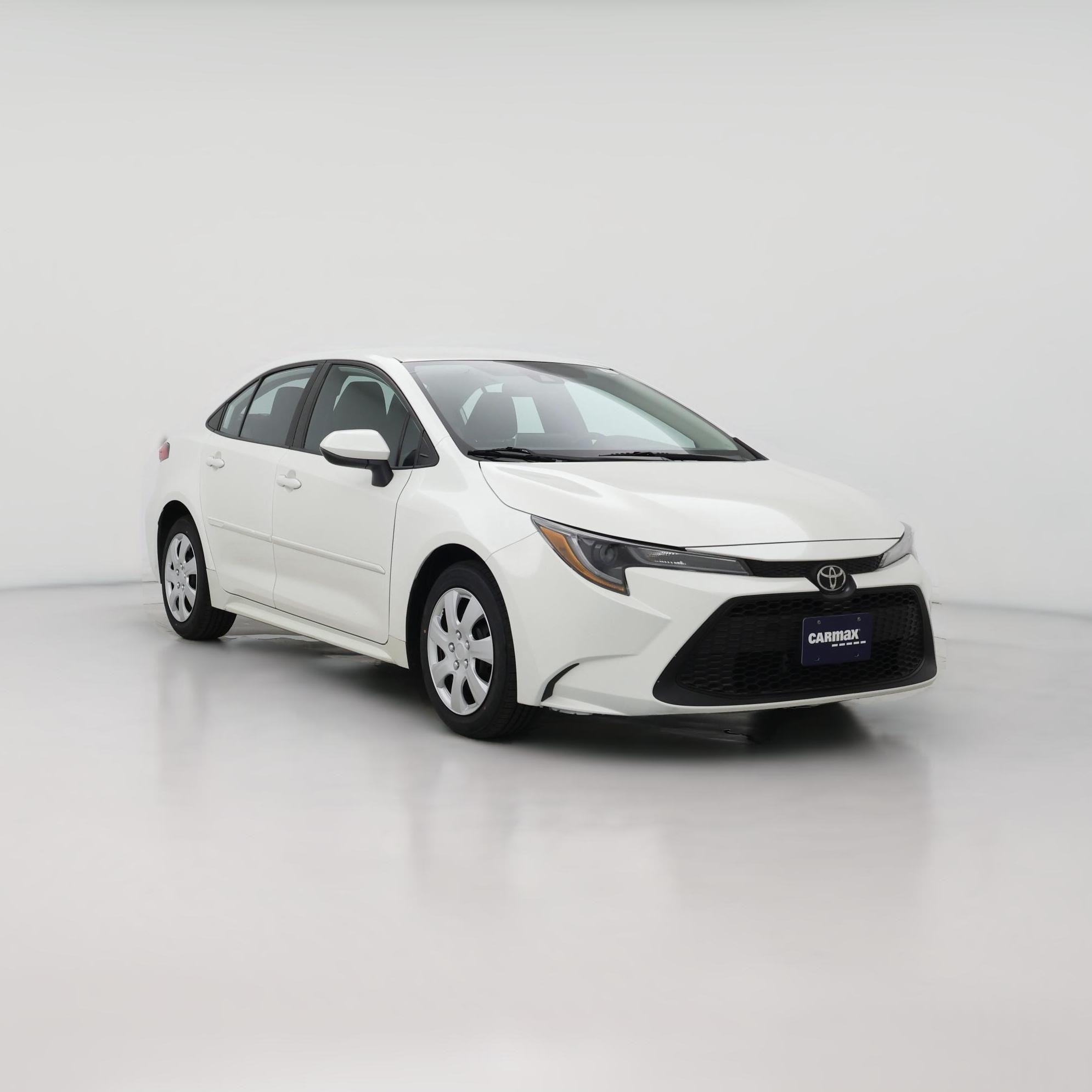 Thumbnail: 2021 Toyota Corolla - 1