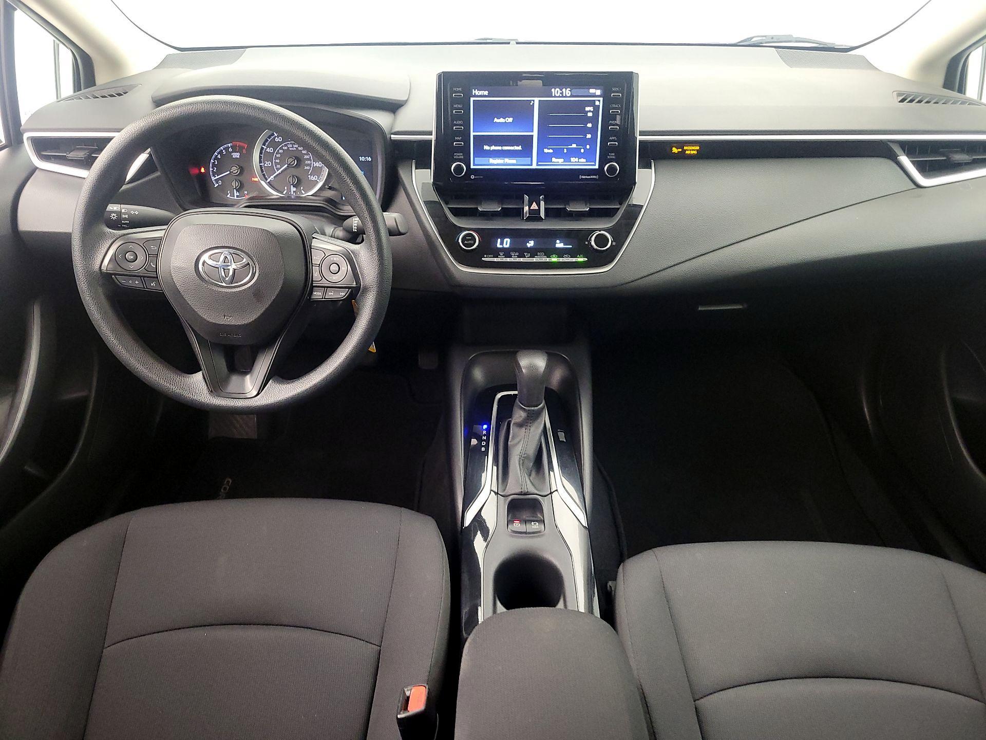 Thumbnail: 2021 Toyota Corolla - 9