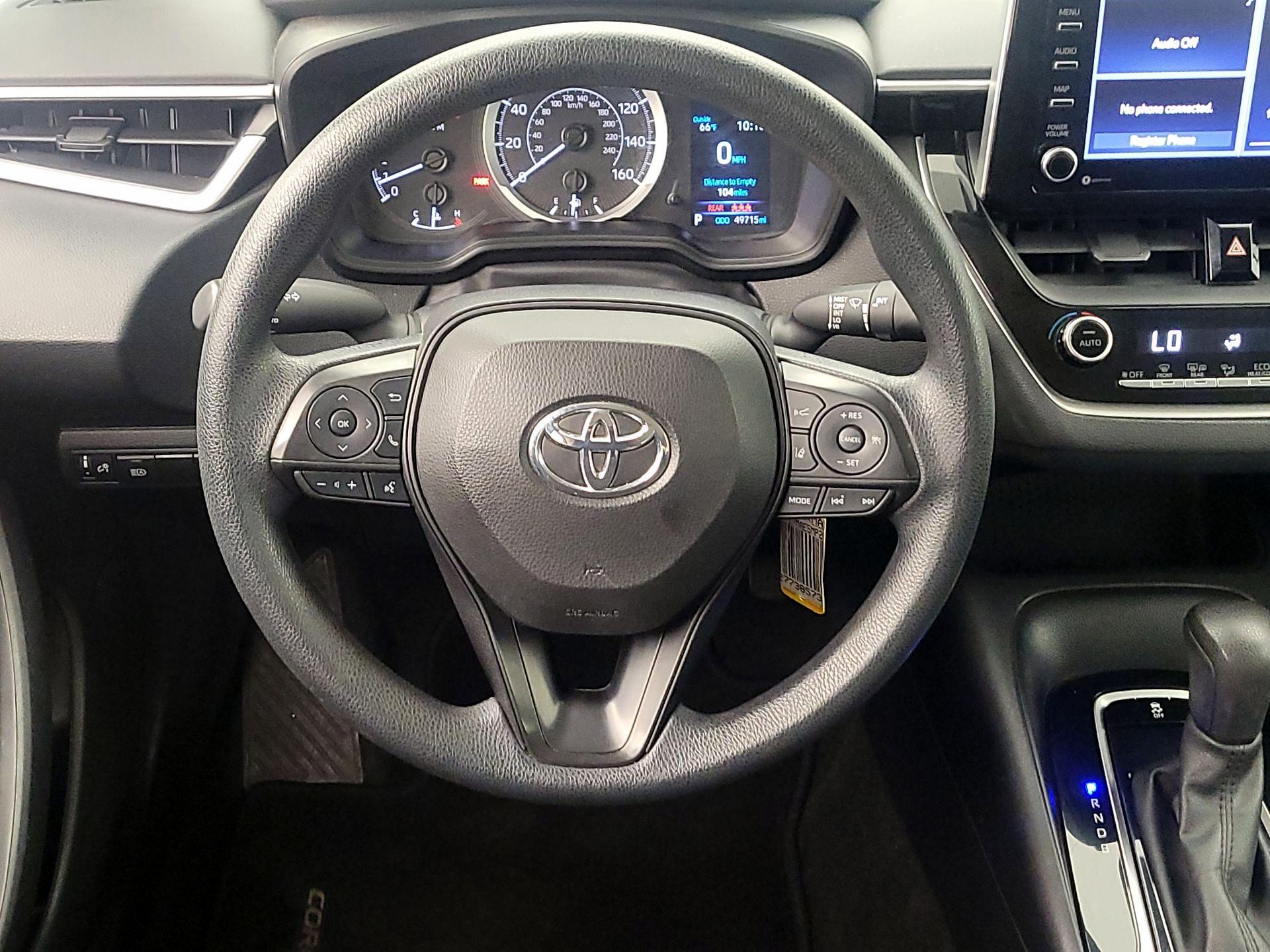 Thumbnail: 2021 Toyota Corolla - 10