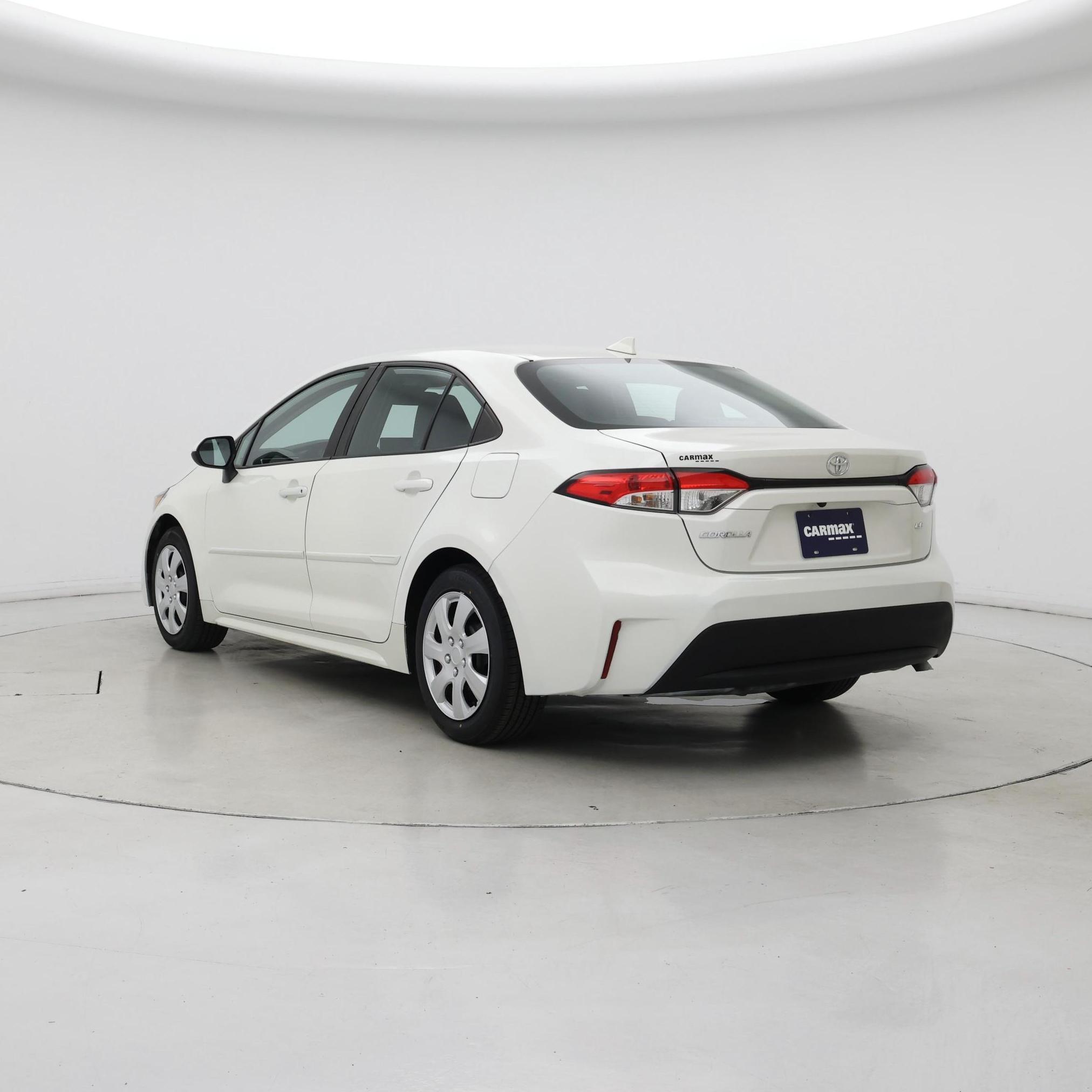 Thumbnail: 2021 Toyota Corolla - 2
