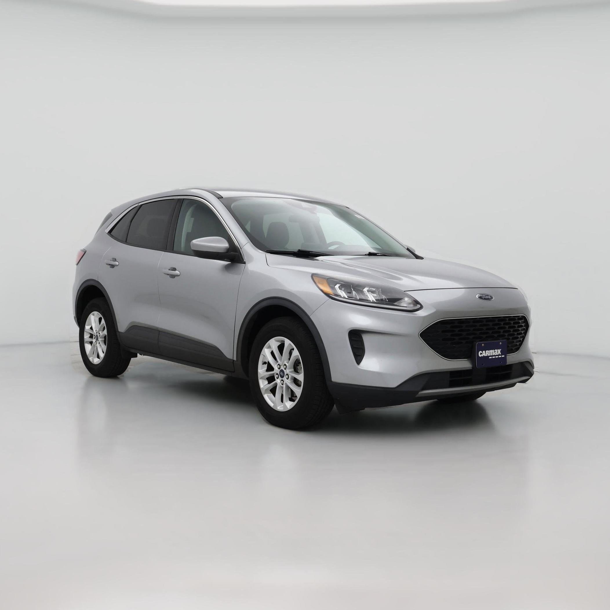 Thumbnail: 2021 Ford Escape - 1