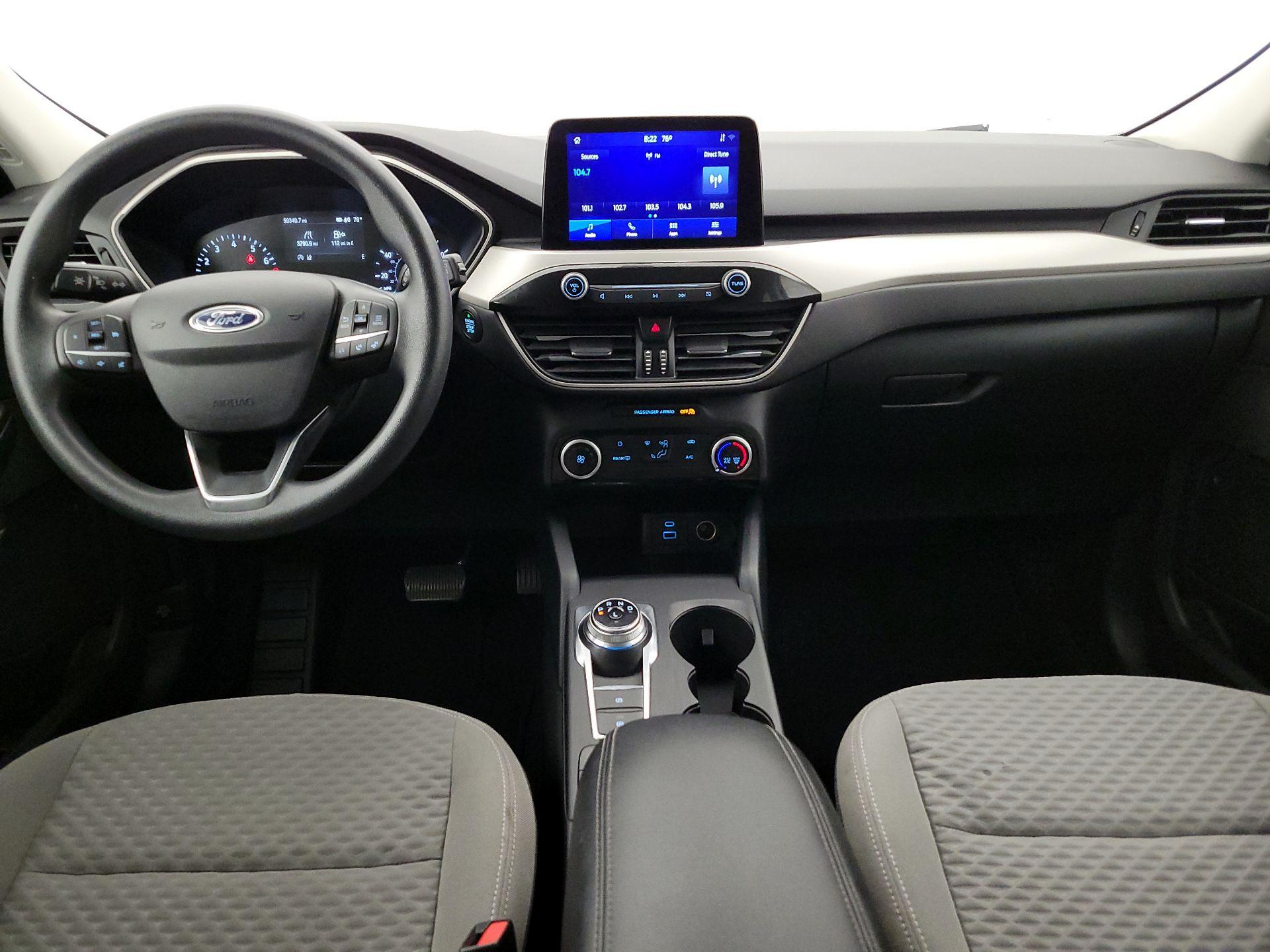 Thumbnail: 2021 Ford Escape - 9