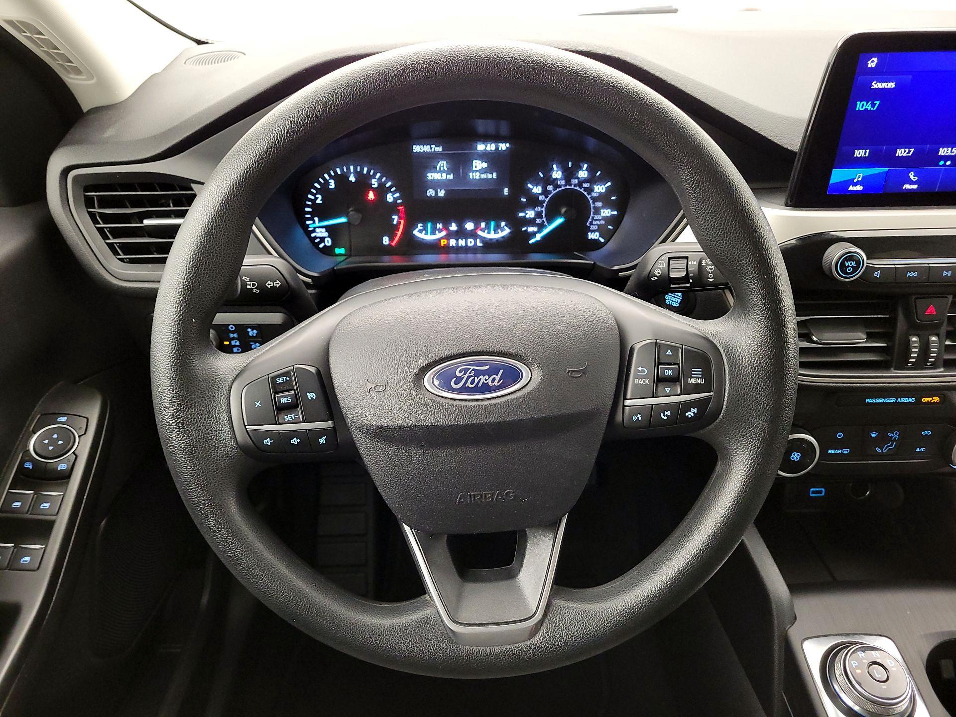Thumbnail: 2021 Ford Escape - 10