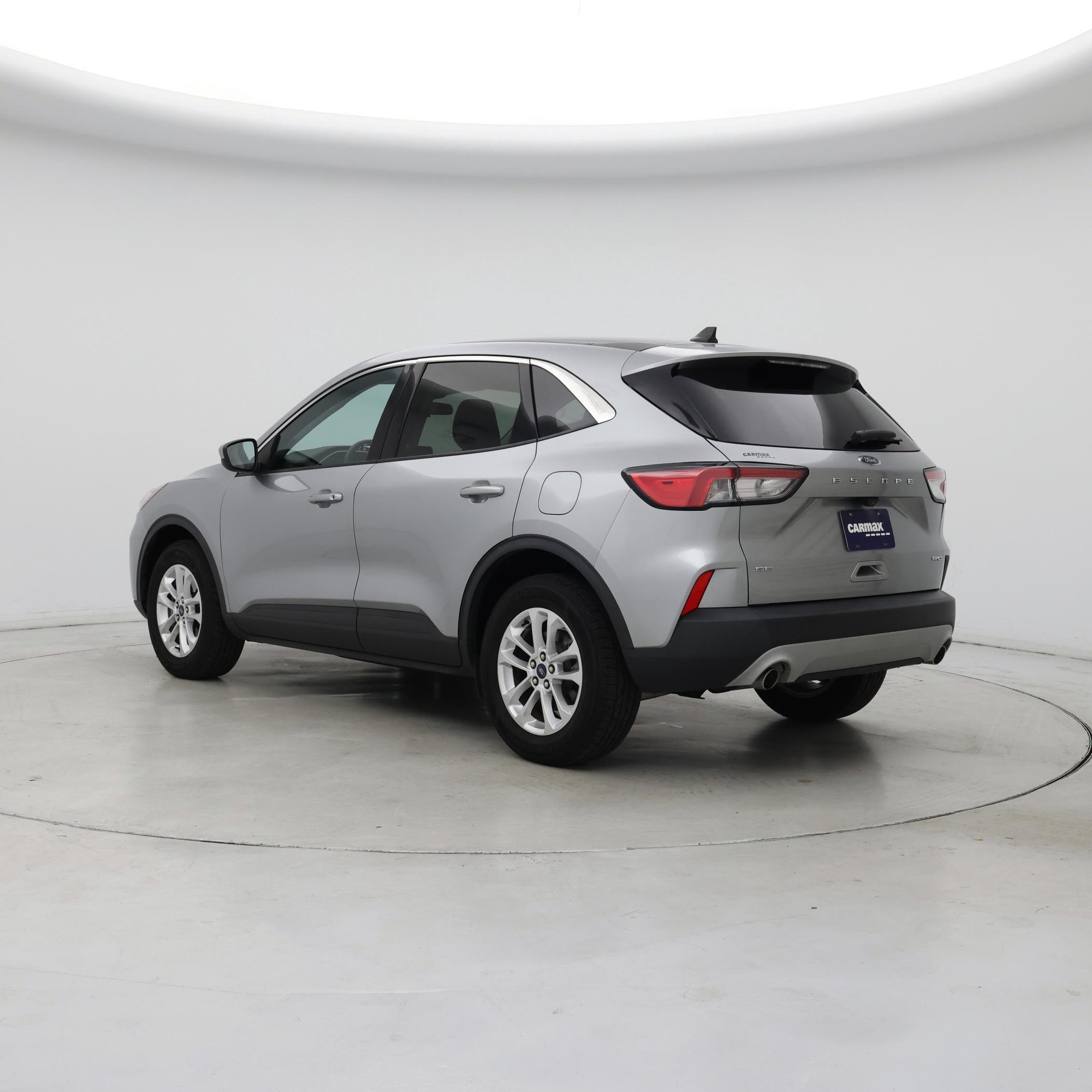 Thumbnail: 2021 Ford Escape - 2