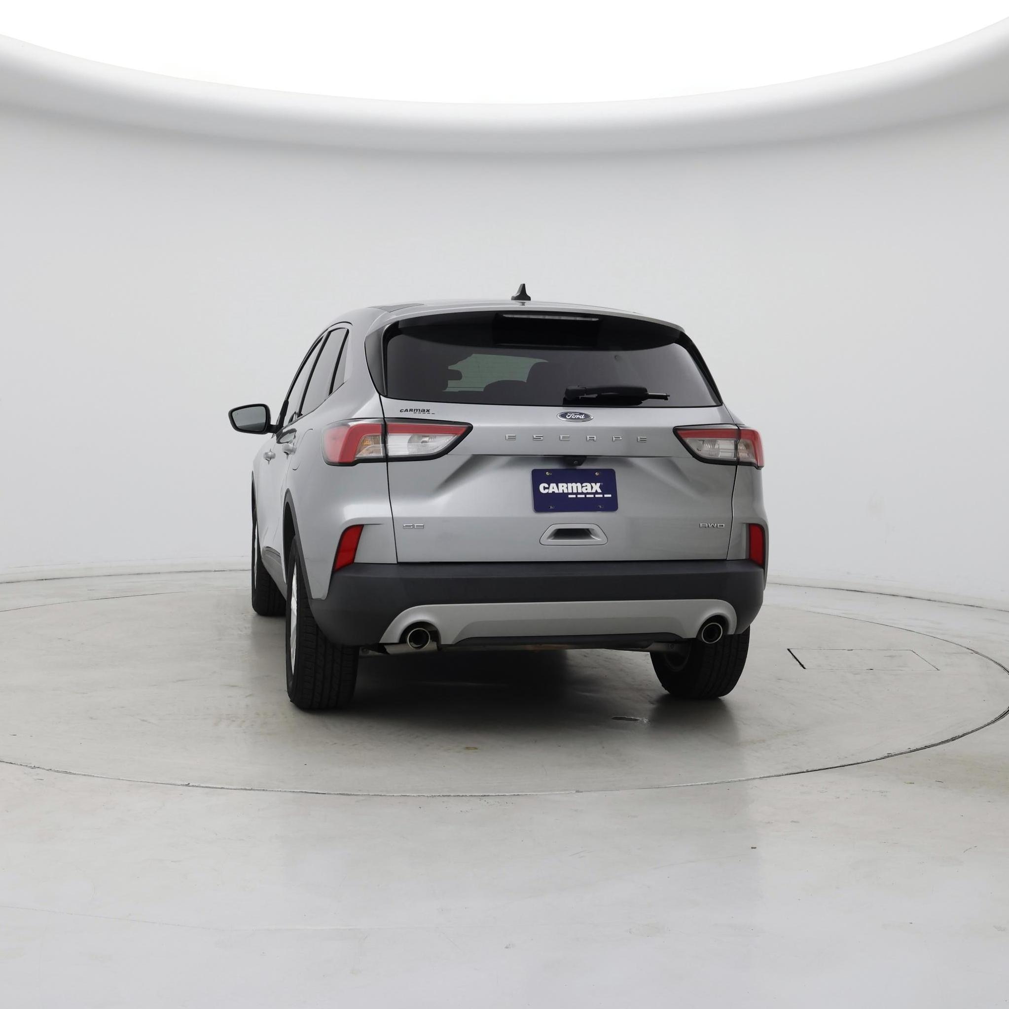 Thumbnail: 2021 Ford Escape - 6