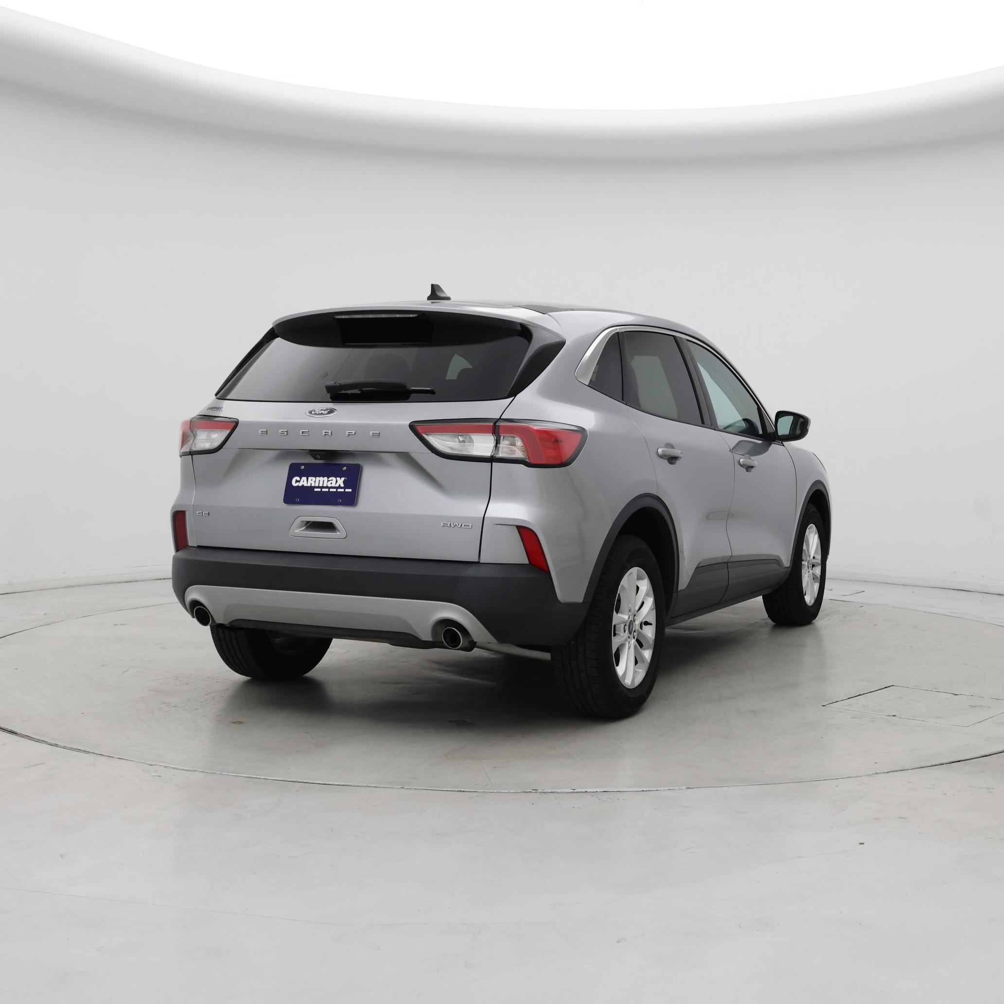 Thumbnail: 2021 Ford Escape - 8