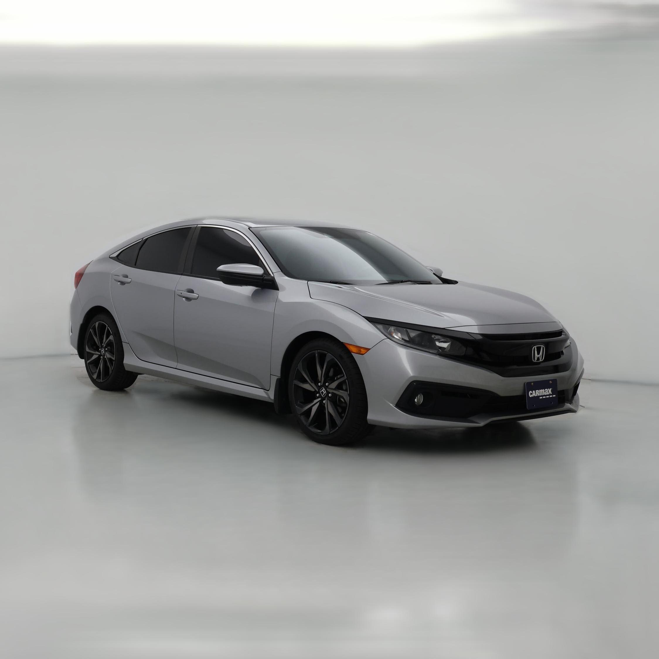 Thumbnail: 2020 Honda Civic - 1