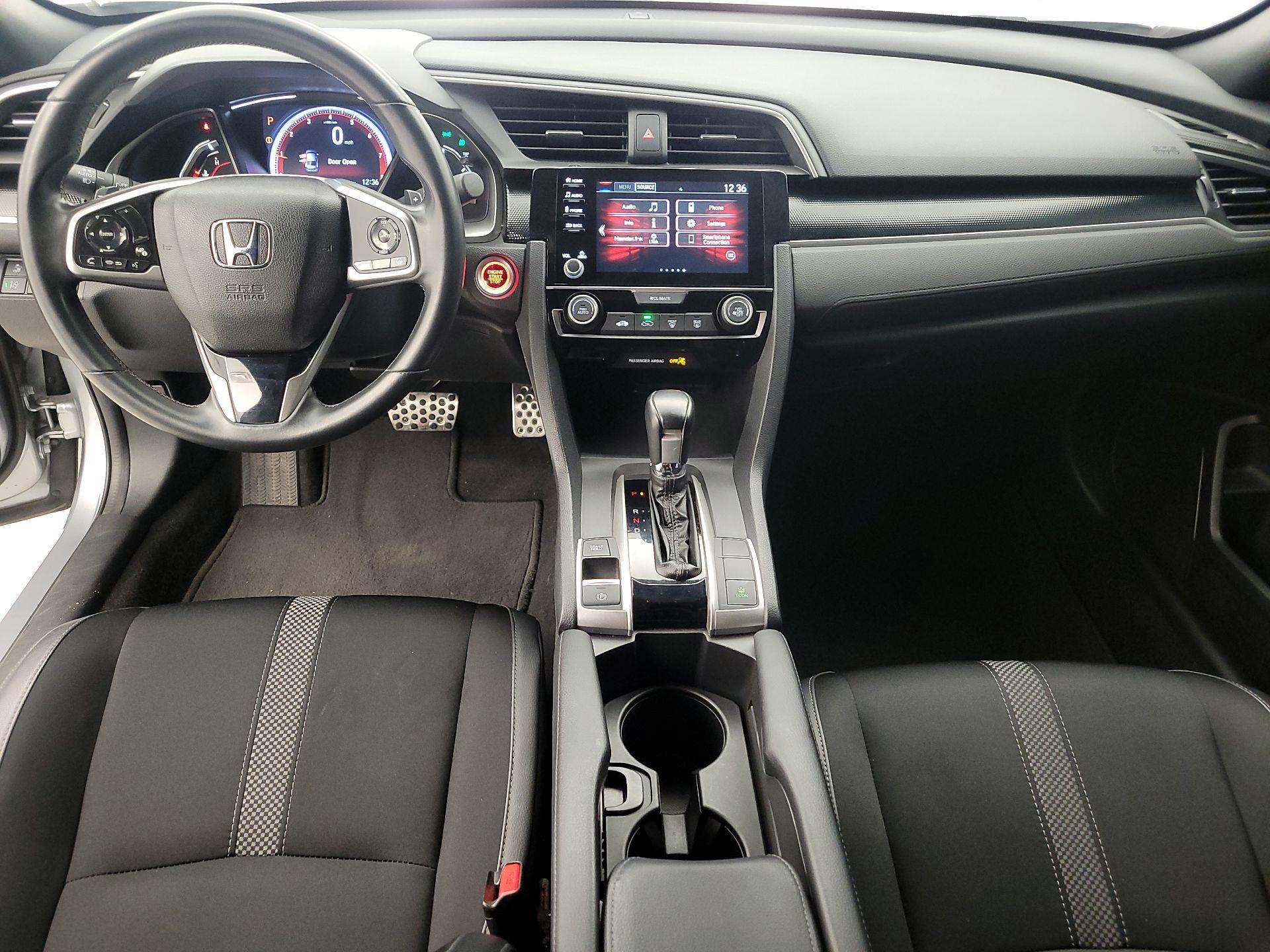 Thumbnail: 2020 Honda Civic - 9