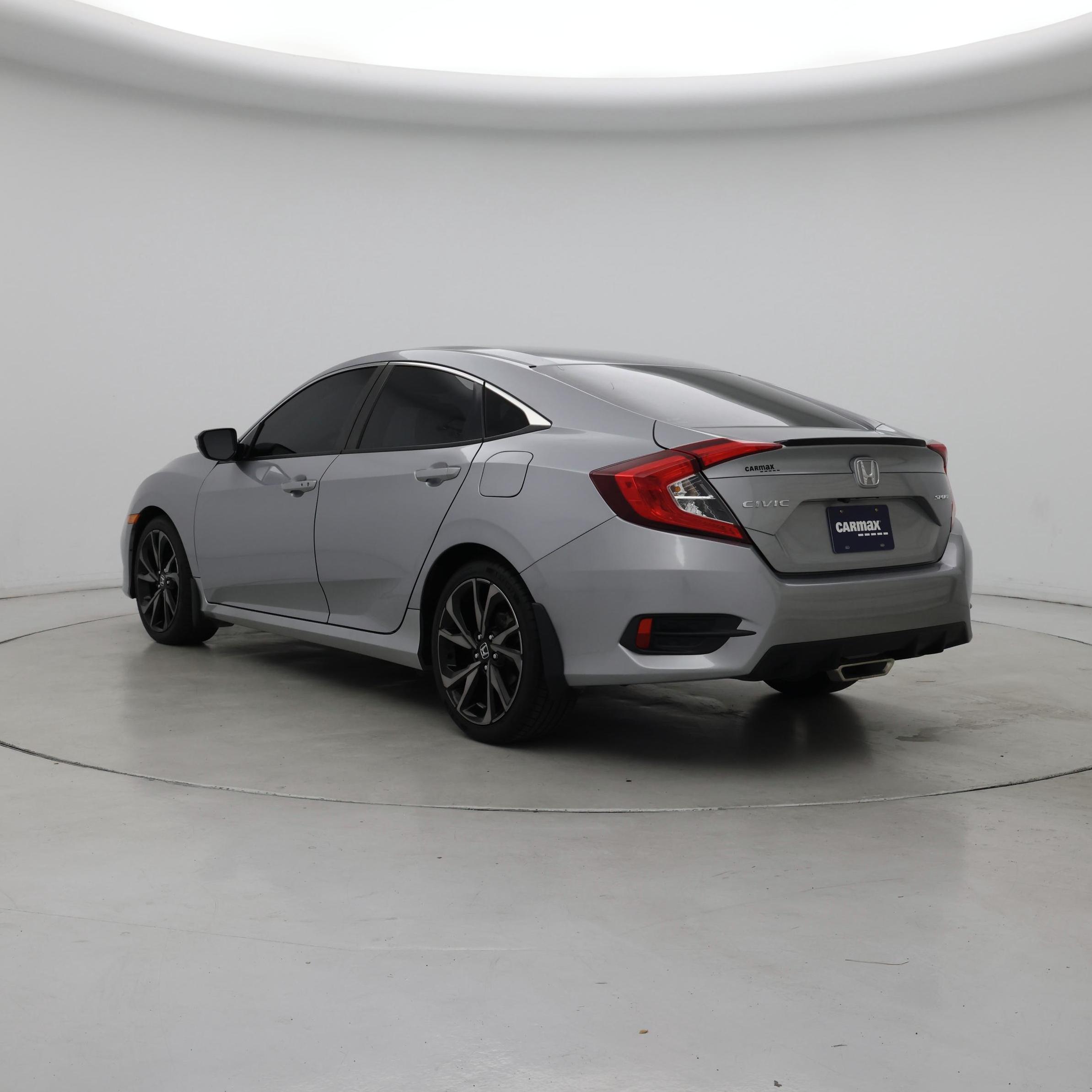 Thumbnail: 2020 Honda Civic - 2