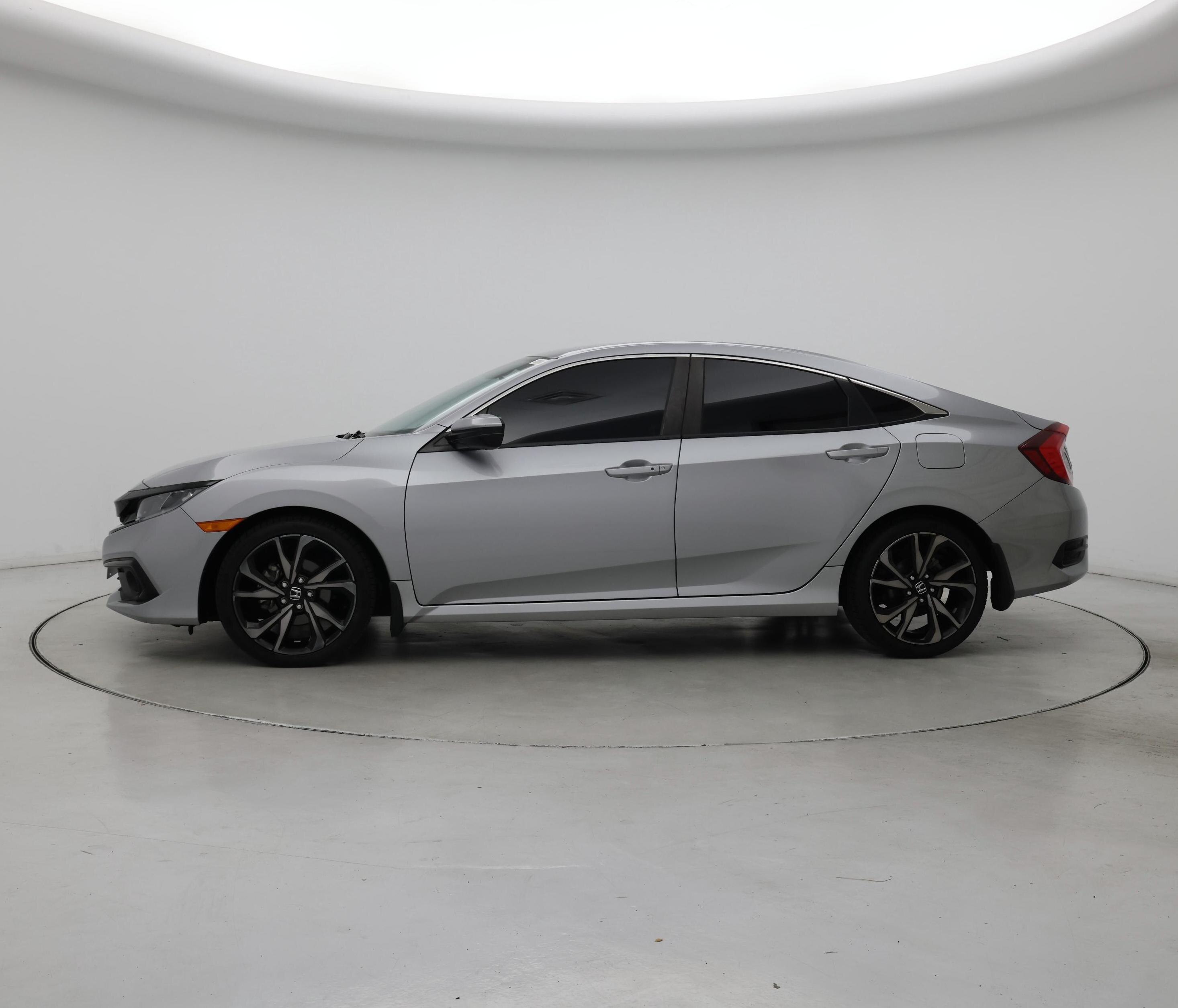 Thumbnail: 2020 Honda Civic - 3