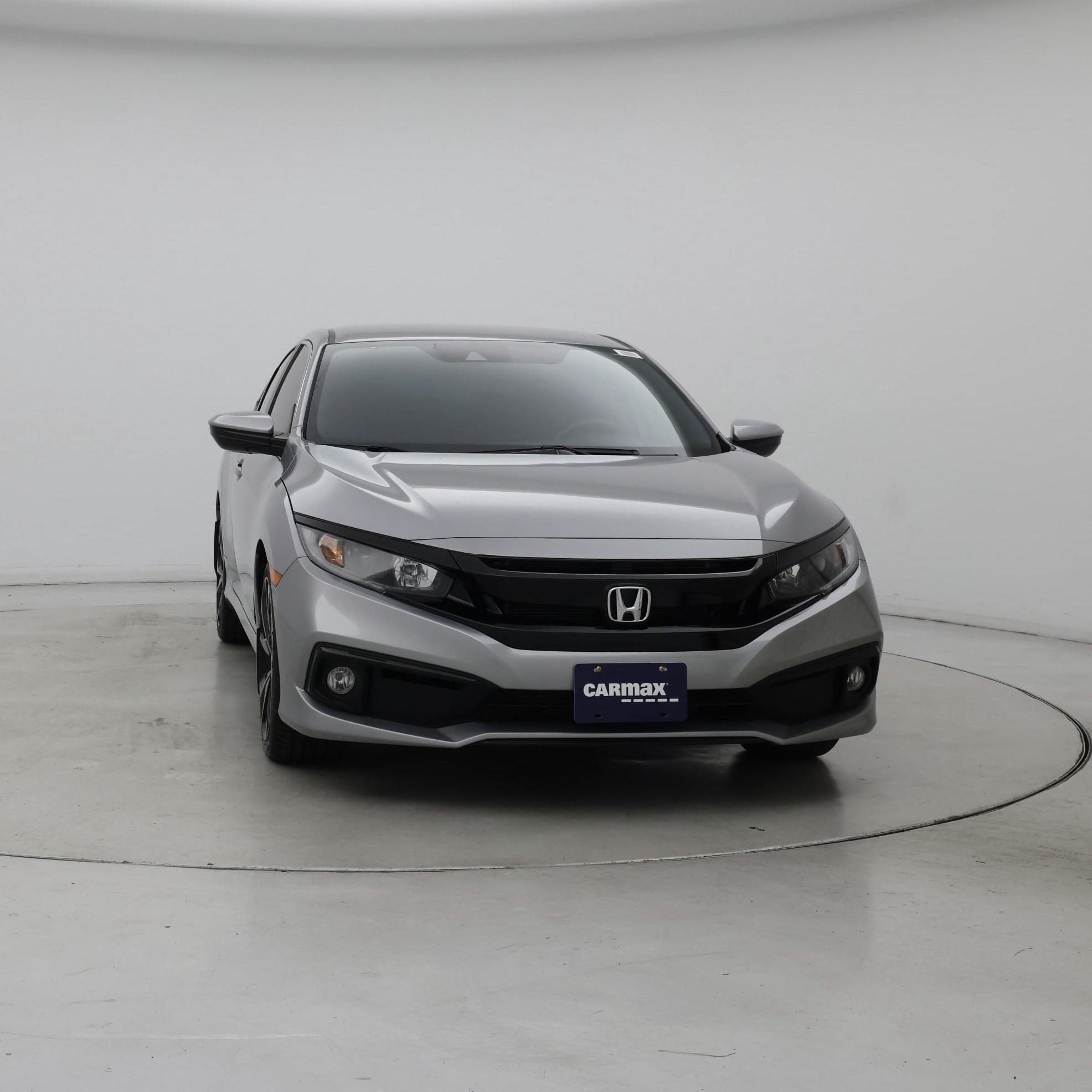Thumbnail: 2020 Honda Civic - 5