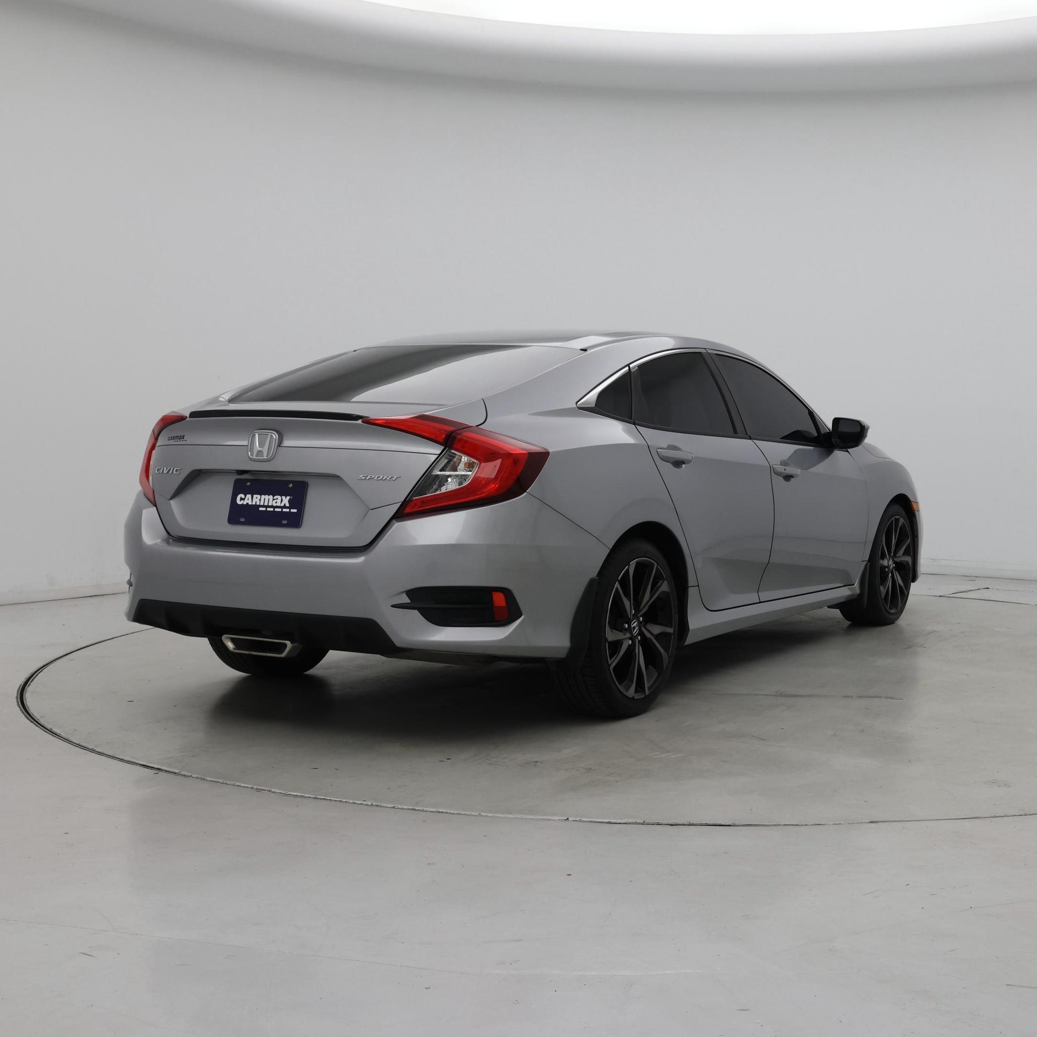 Thumbnail: 2020 Honda Civic - 8