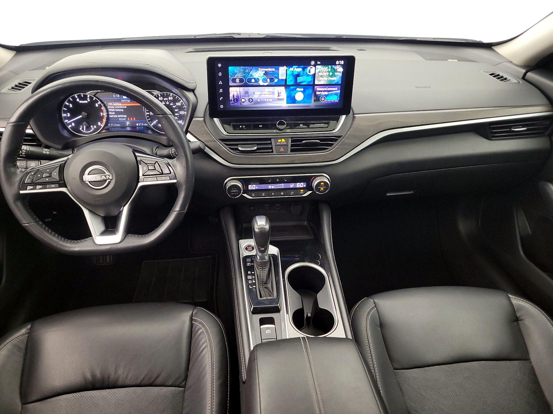 Thumbnail: 2023 Nissan Altima - 9