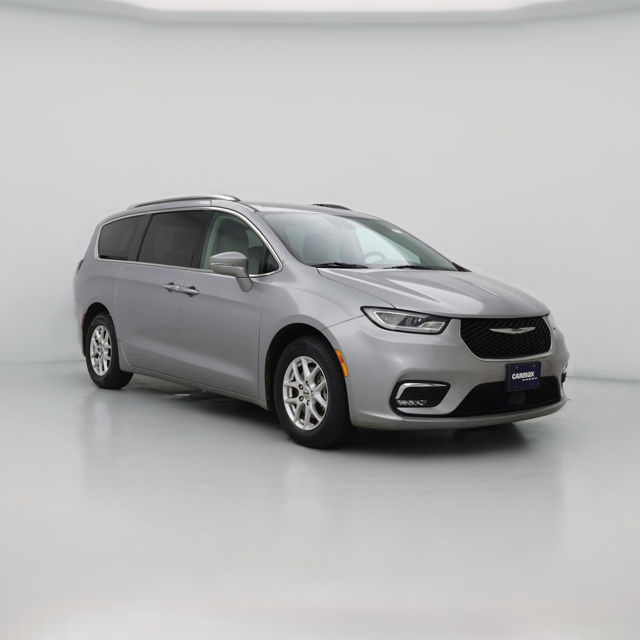 Thumbnail: 2021 Chrysler Pacifica - 1