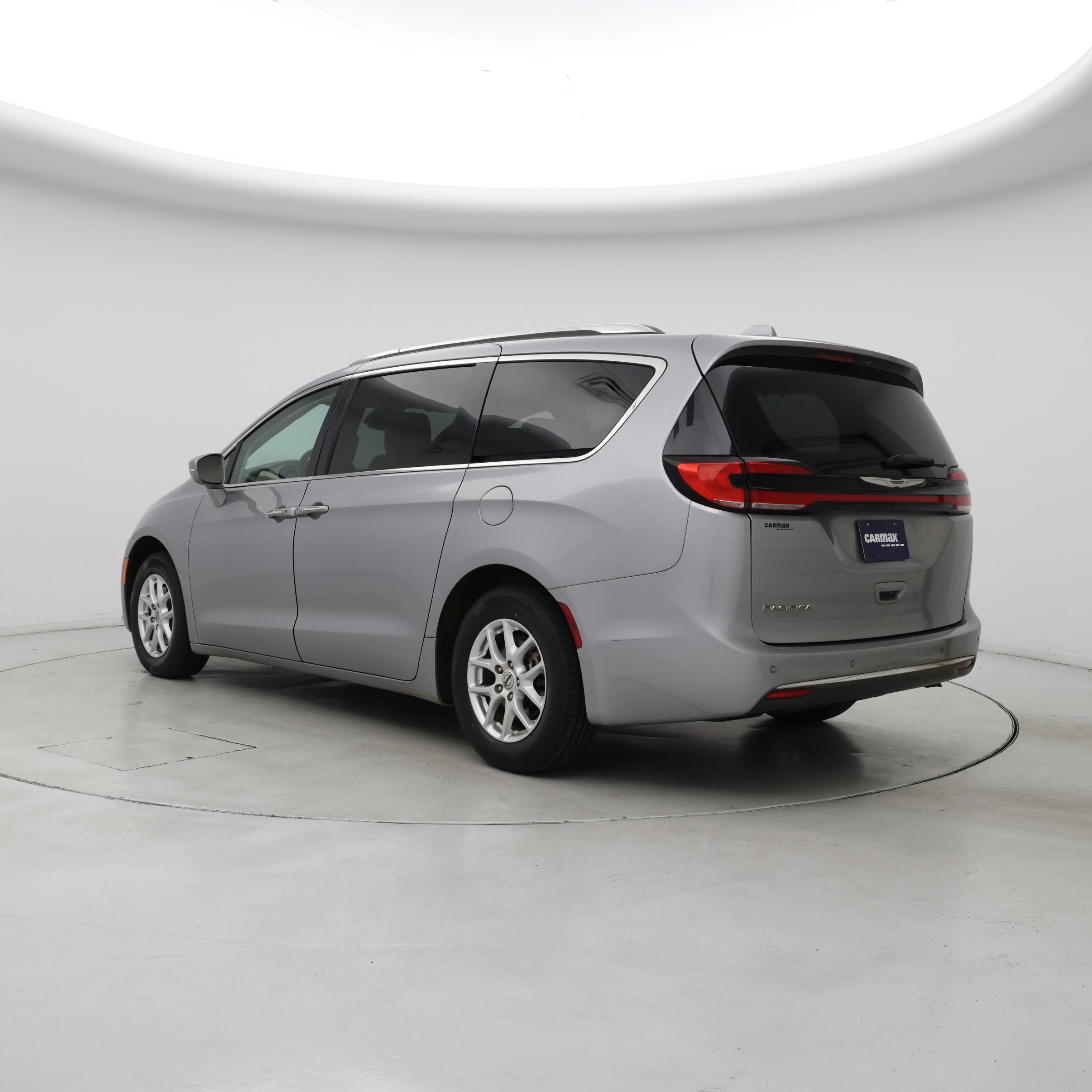 Thumbnail: 2021 Chrysler Pacifica - 2