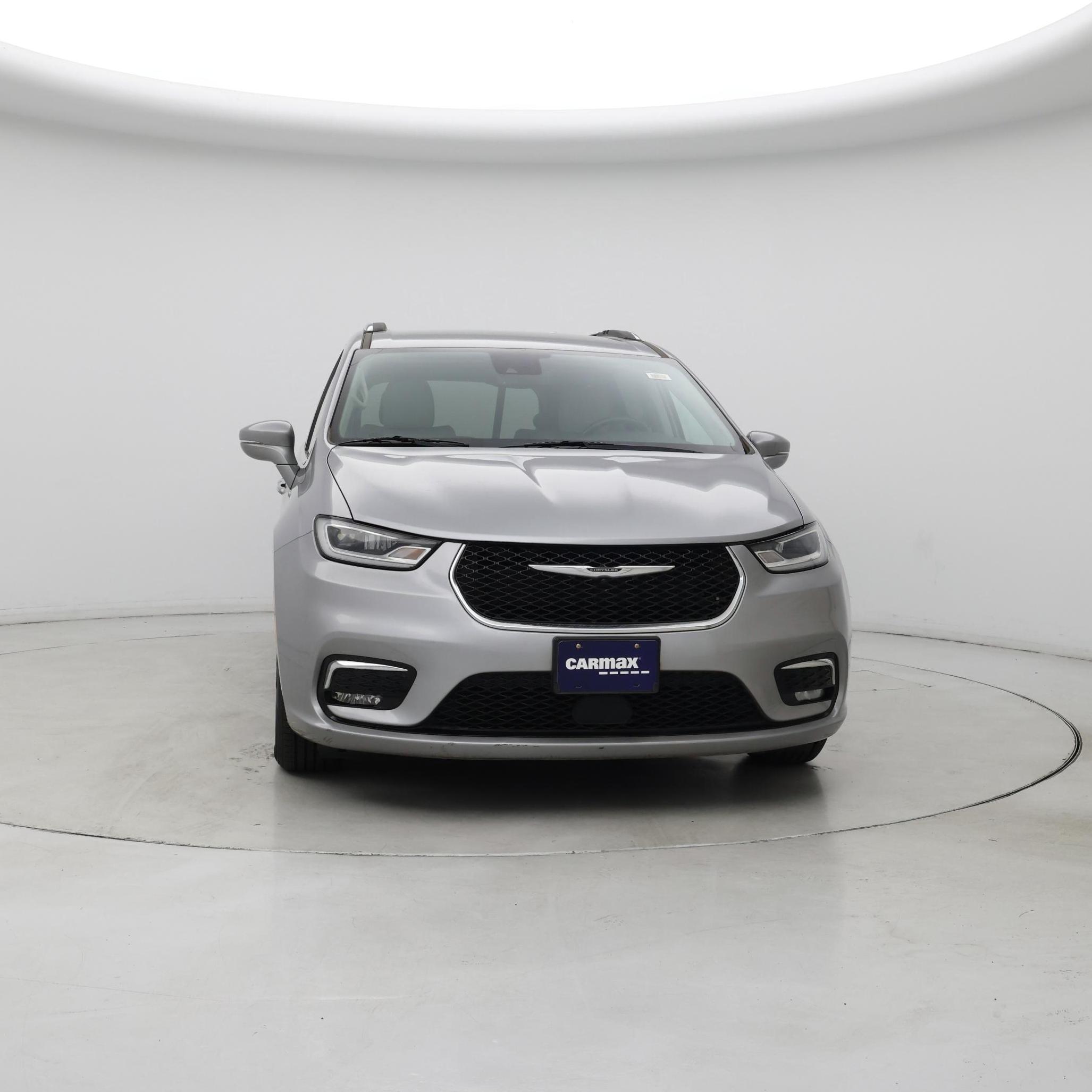 Thumbnail: 2021 Chrysler Pacifica - 5