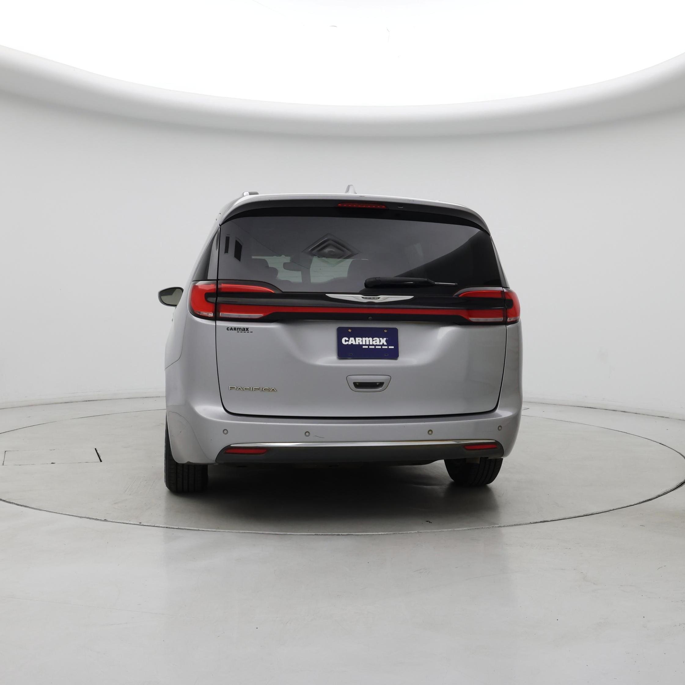 Thumbnail: 2021 Chrysler Pacifica - 6