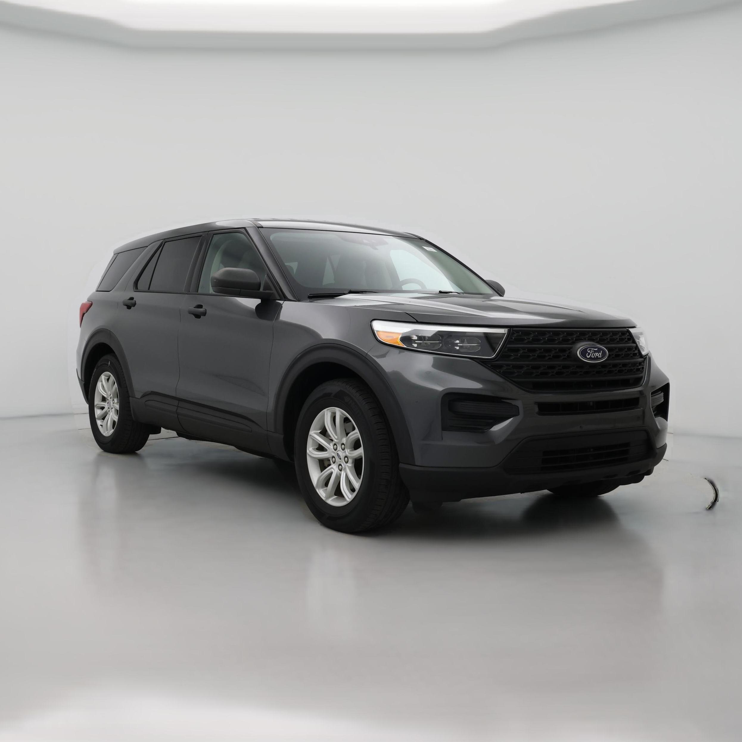 Thumbnail: 2020 Ford Explorer - 1