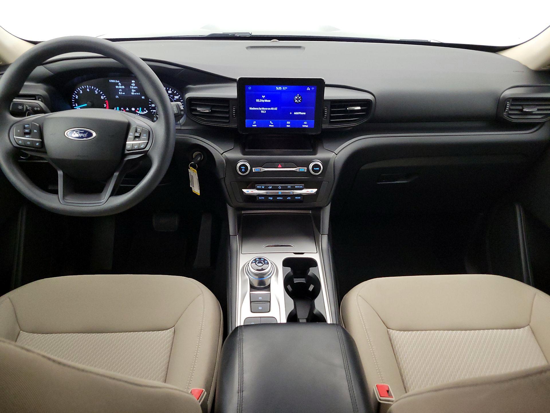 Thumbnail: 2020 Ford Explorer - 9
