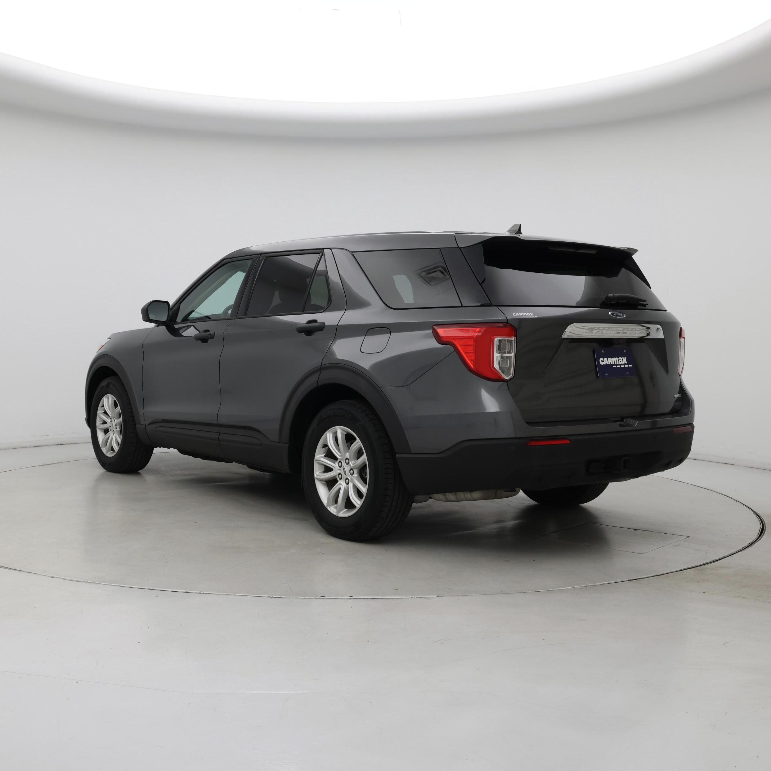 Thumbnail: 2020 Ford Explorer - 2