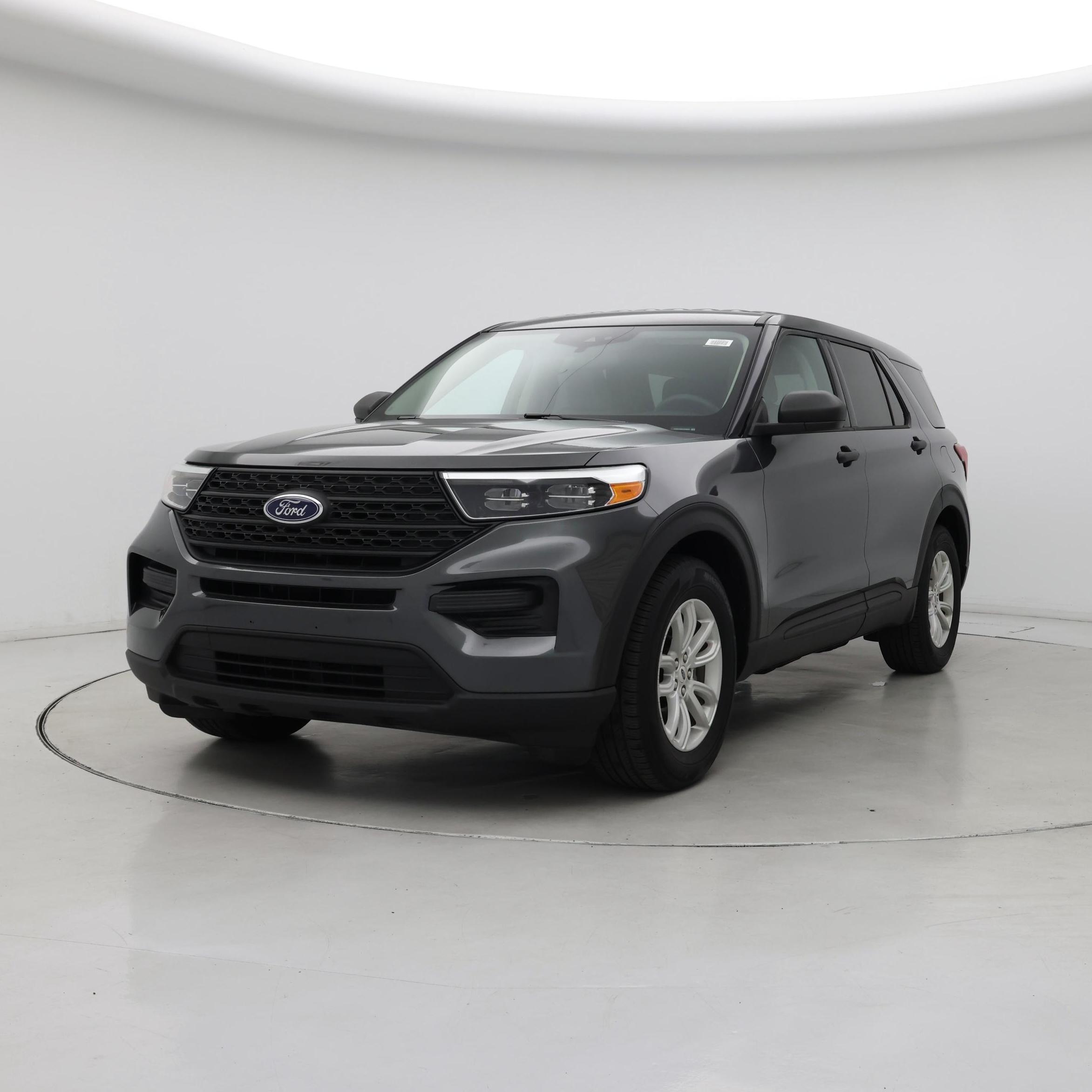 Thumbnail: 2020 Ford Explorer - 4