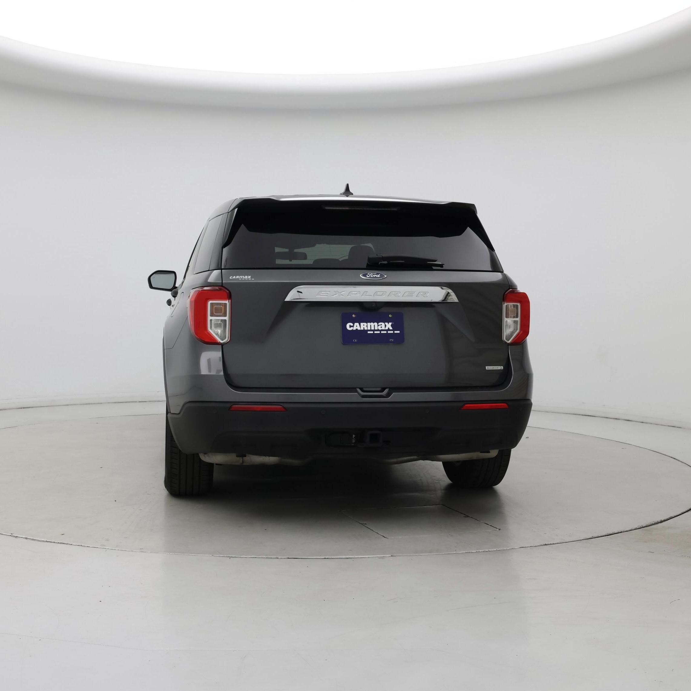 Thumbnail: 2020 Ford Explorer - 6