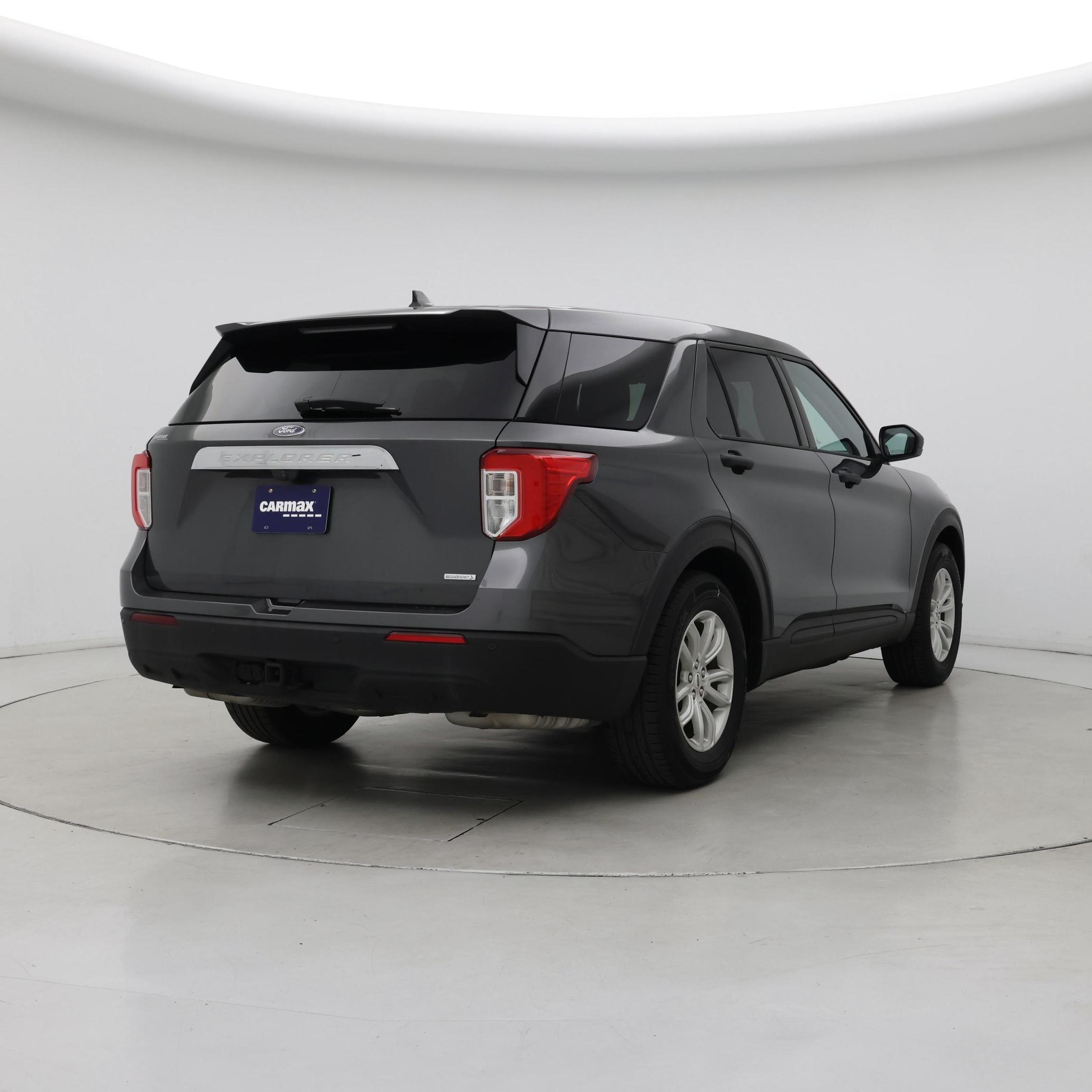 Thumbnail: 2020 Ford Explorer - 8