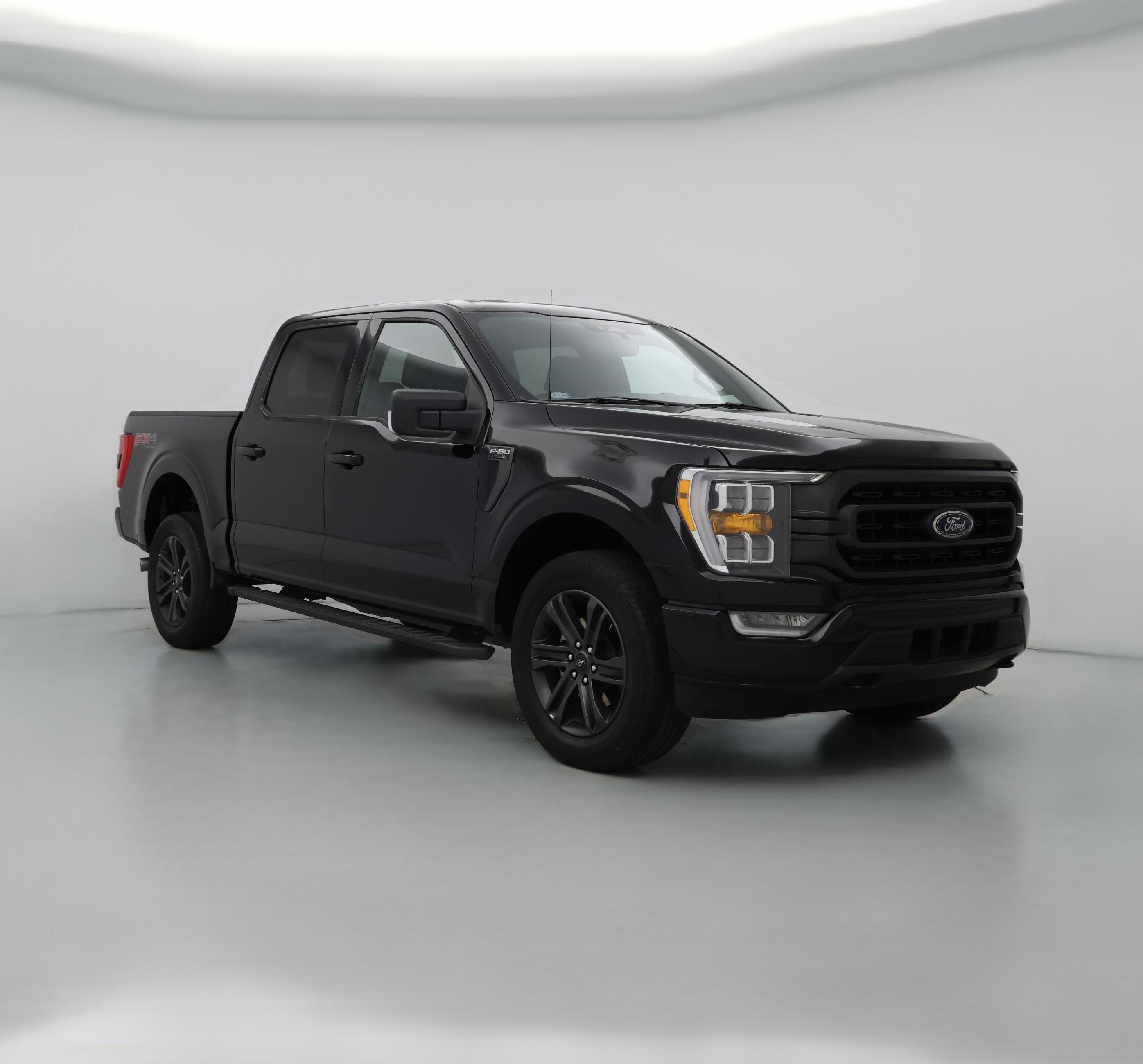 Thumbnail: 2022 Ford F-150 - 1