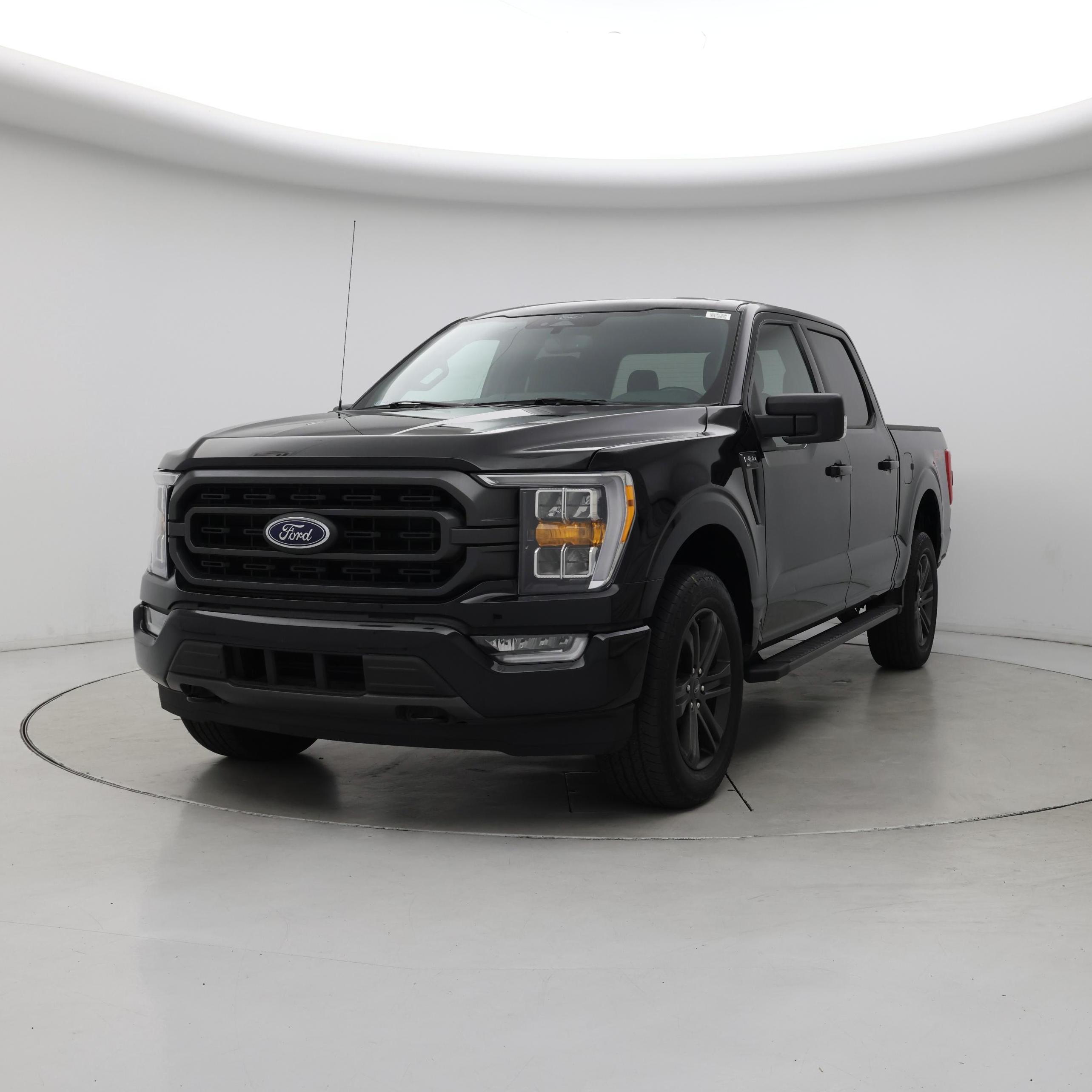 Thumbnail: 2022 Ford F-150 - 4
