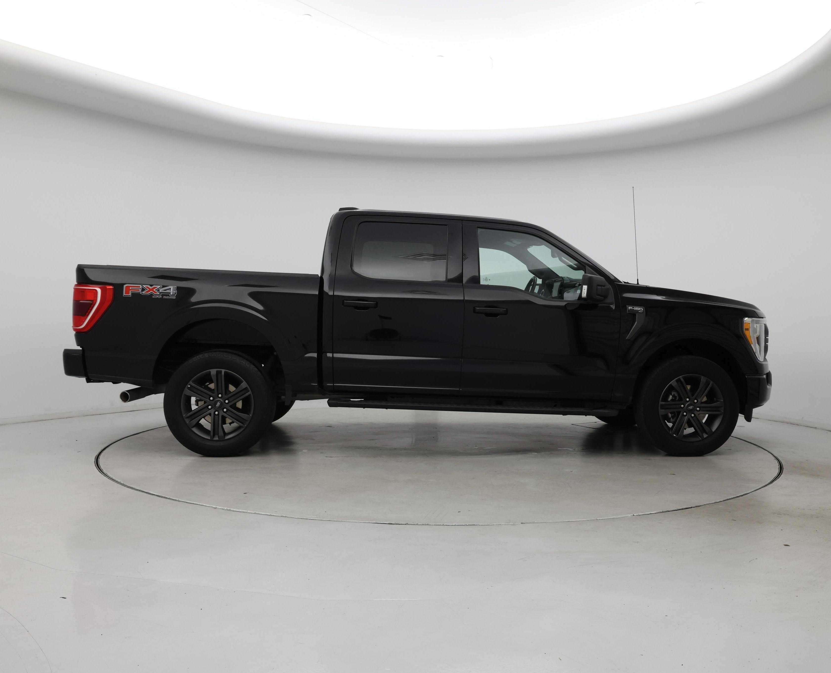 Thumbnail: 2022 Ford F-150 - 7