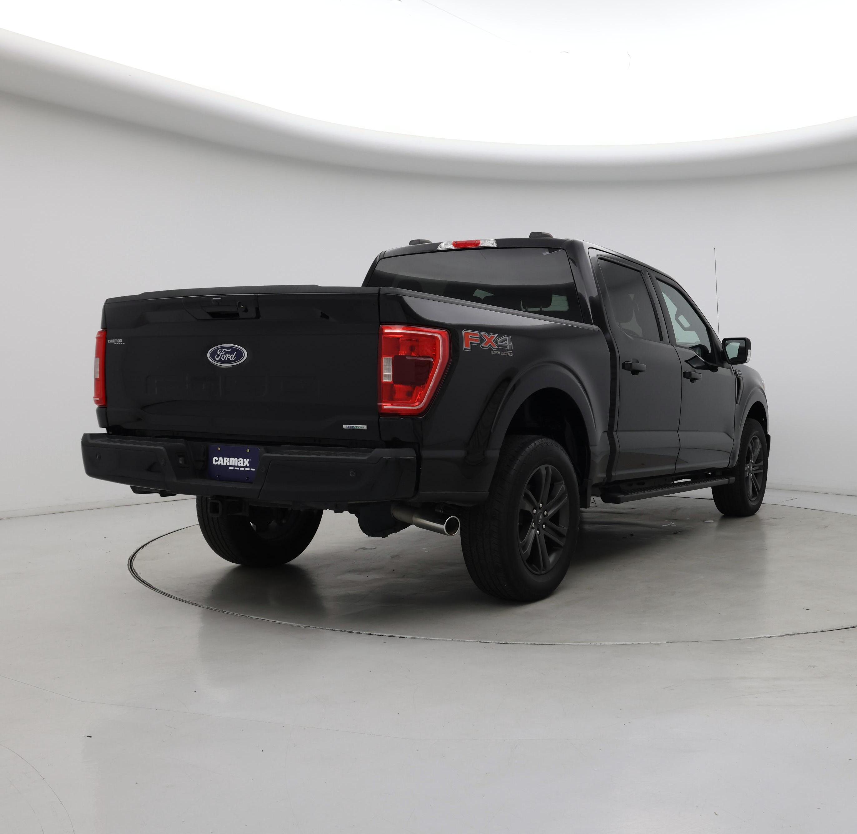 Thumbnail: 2022 Ford F-150 - 8
