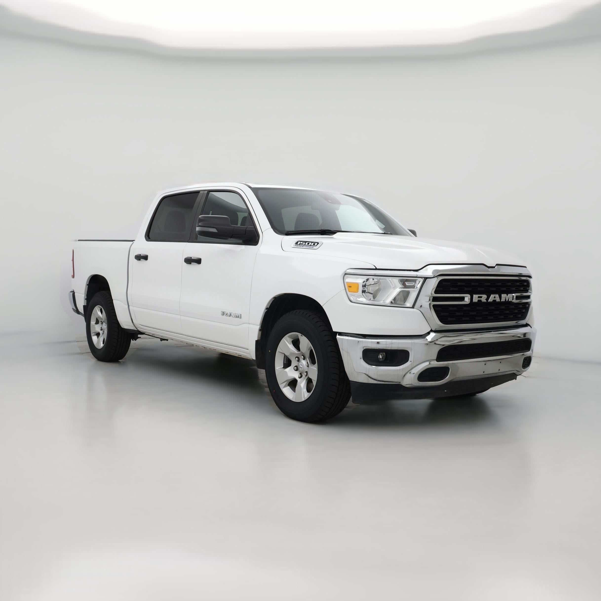 Thumbnail: 2023 RAM 1500 - 1