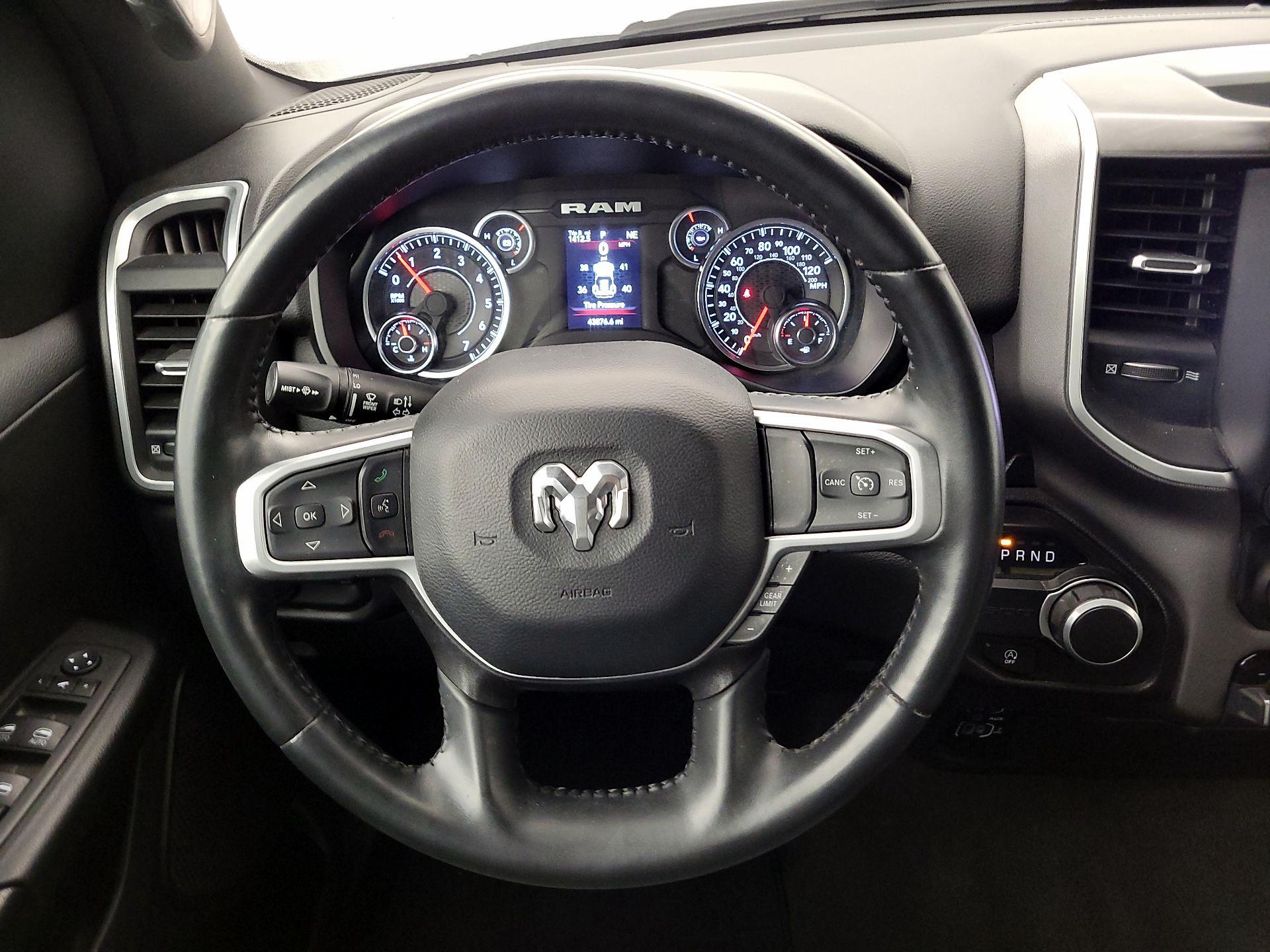 Thumbnail: 2023 RAM 1500 - 10