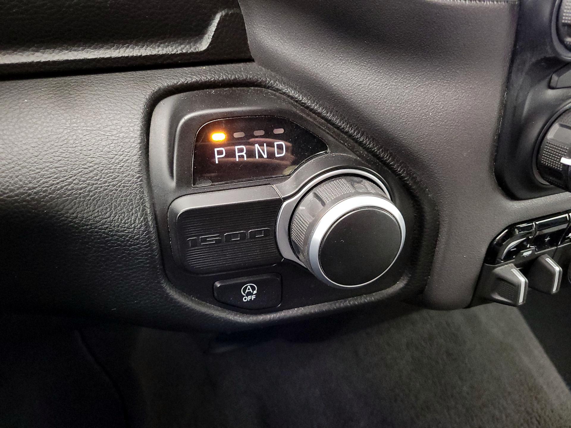 Thumbnail: 2023 RAM 1500 - 17